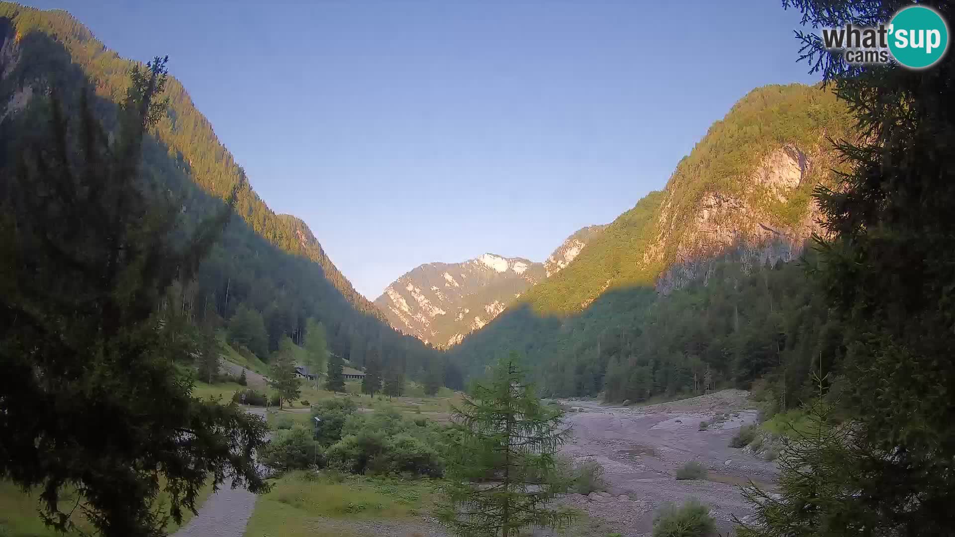 Val Settimana – Rifugio la Pussa