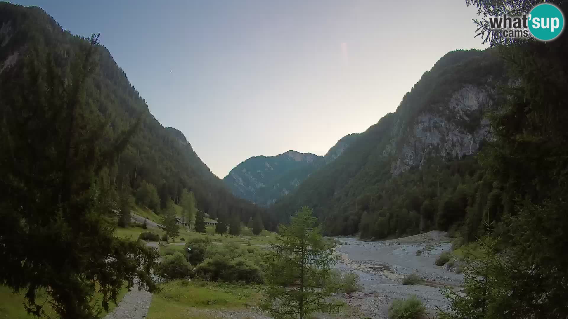 Val Settimana – Rifugio la Pussa