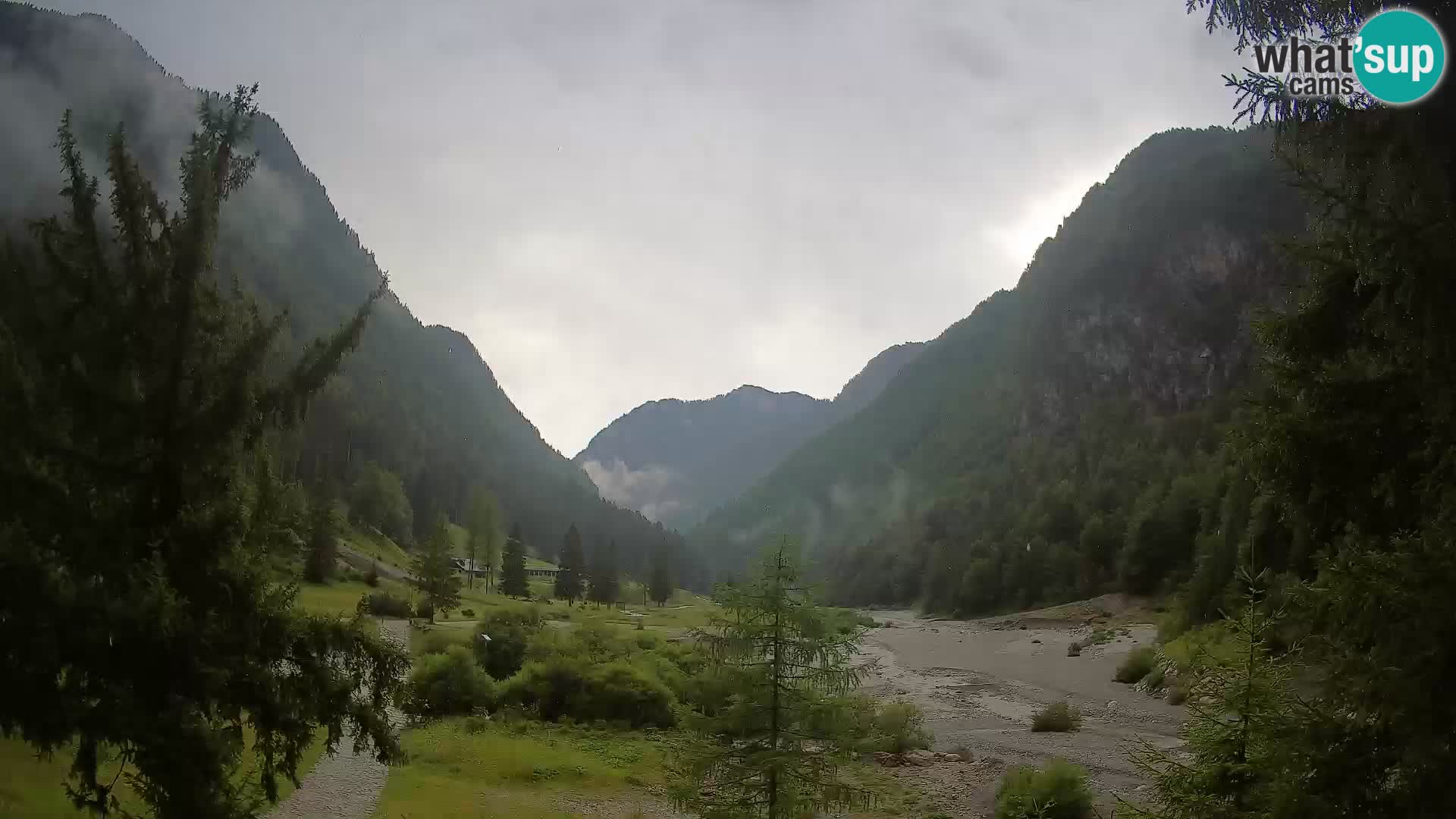 Val Settimana – Rifugio la Pussa