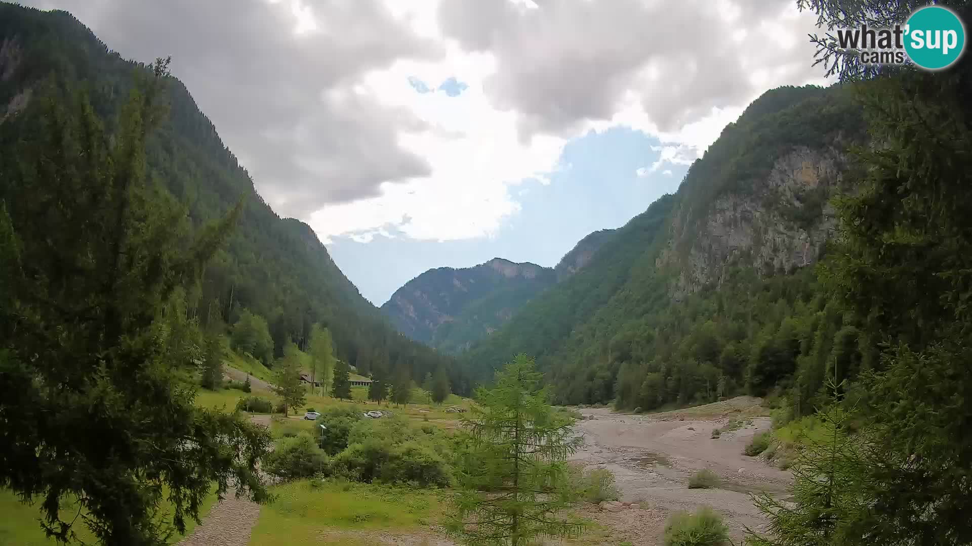 Val Settimana – Rifugio la Pussa