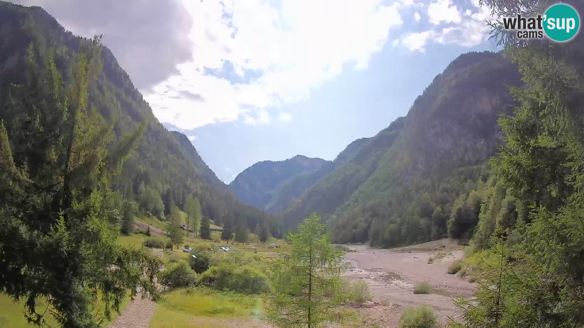 Val Settimana – Rifugio la Pussa