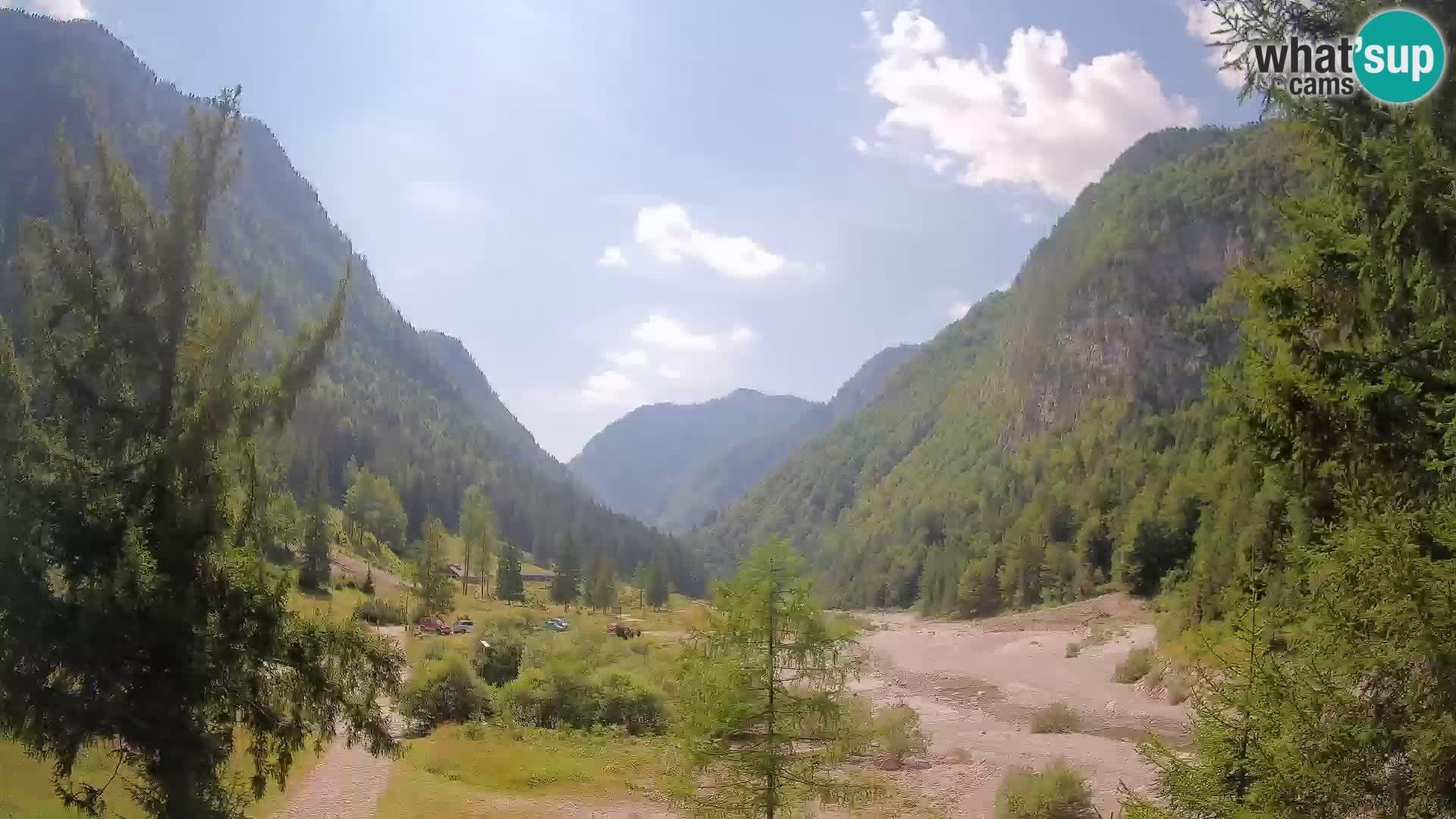 Val Settimana – Rifugio la Pussa