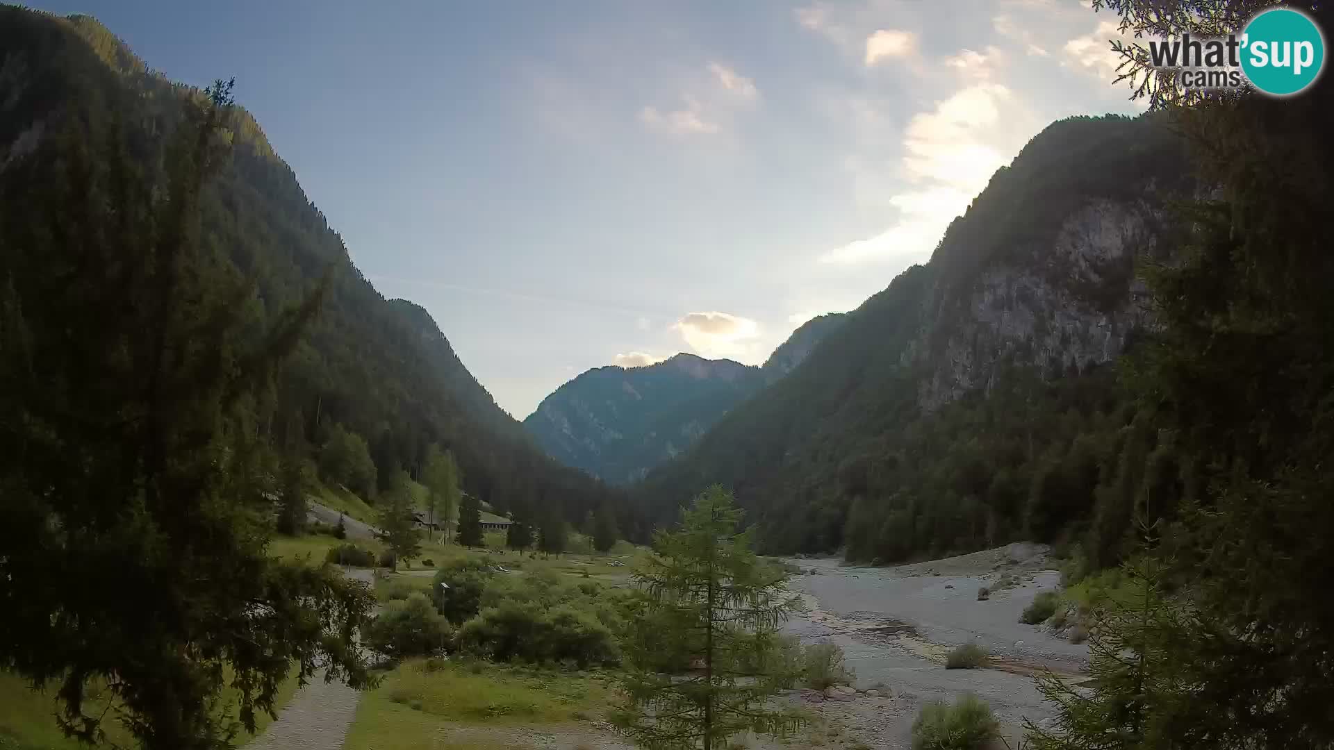 Val Settimana – Rifugio la Pussa