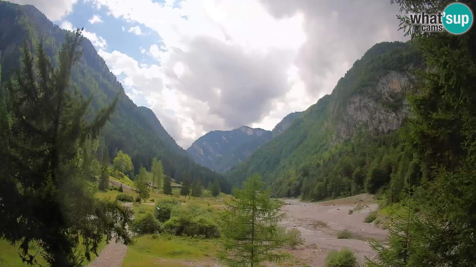 Val Settimana – Rifugio la Pussa