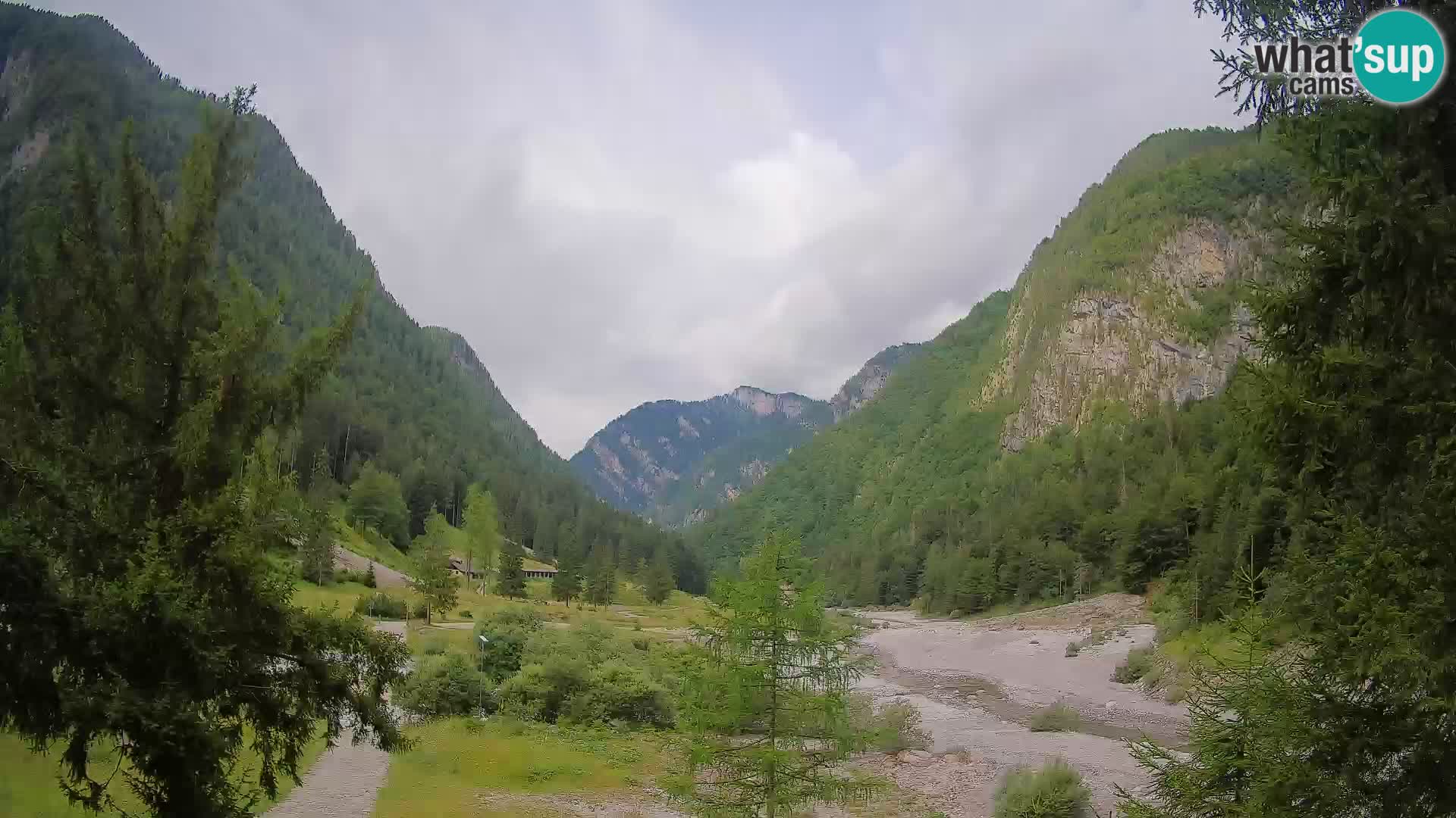 Val Settimana – Rifugio la Pussa