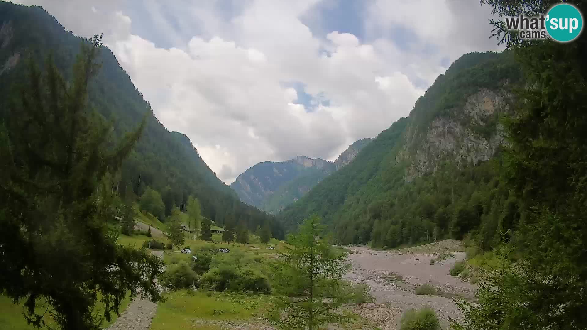 Val Settimana – Rifugio la Pussa