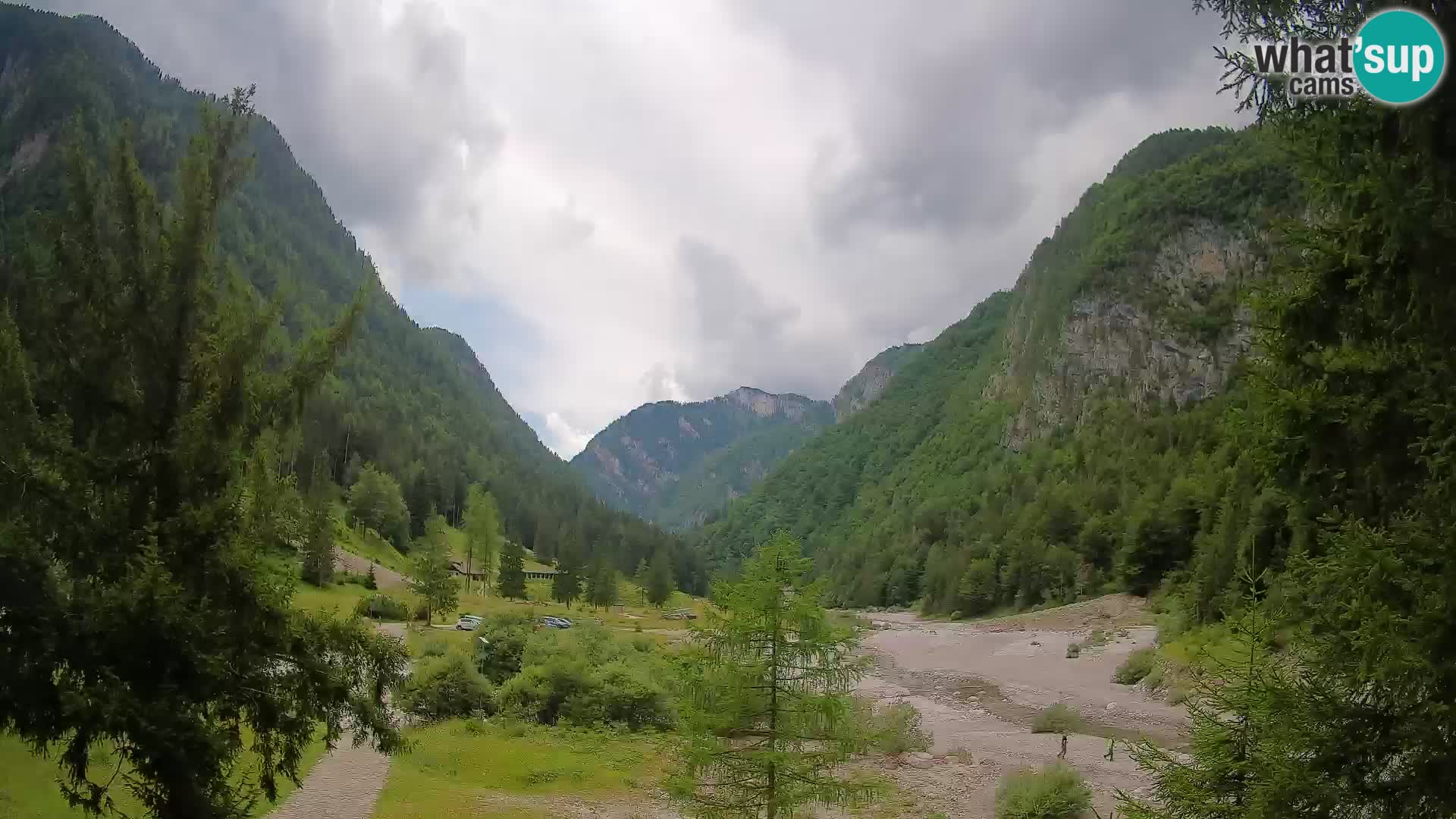 Val Settimana – Rifugio la Pussa