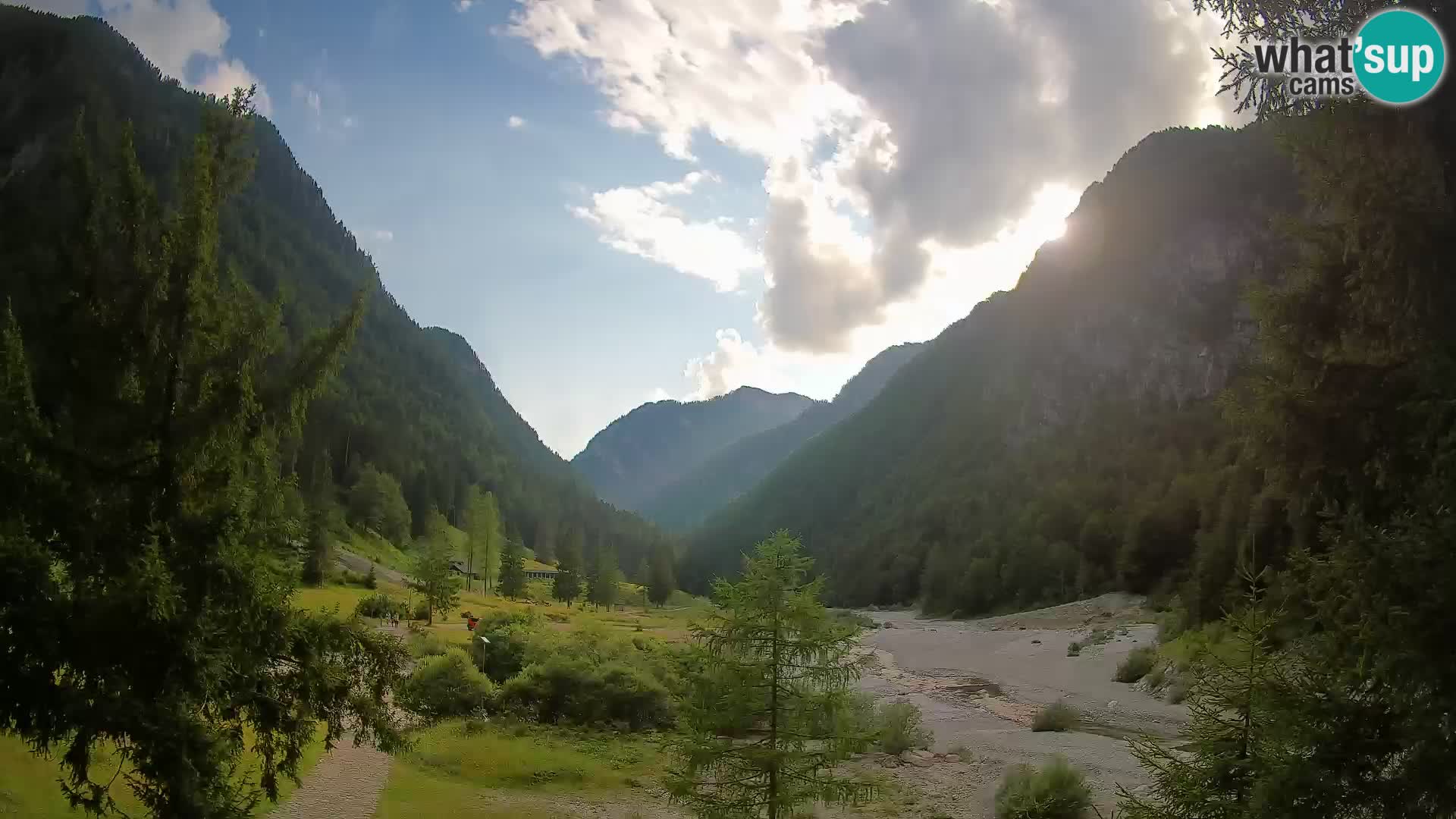 Val Settimana – Rifugio la Pussa