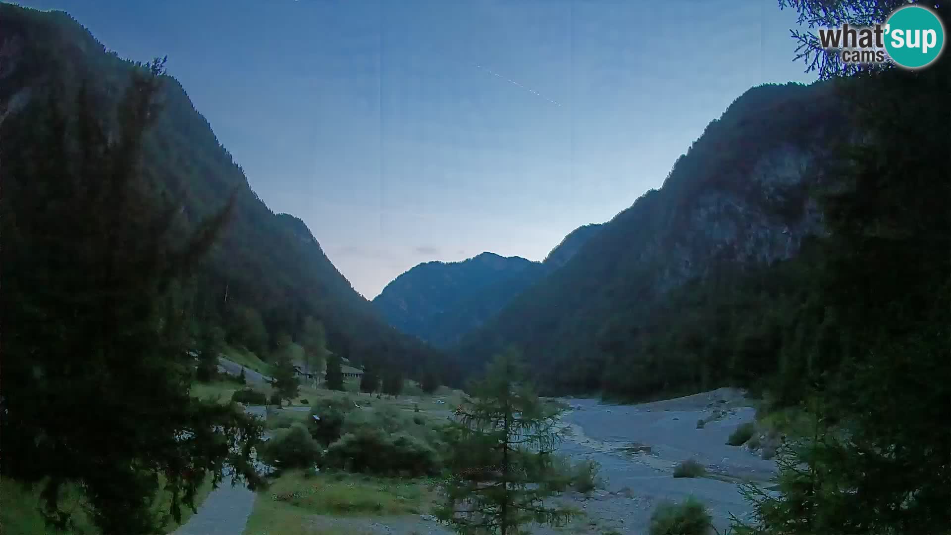 Val Settimana – Rifugio la Pussa
