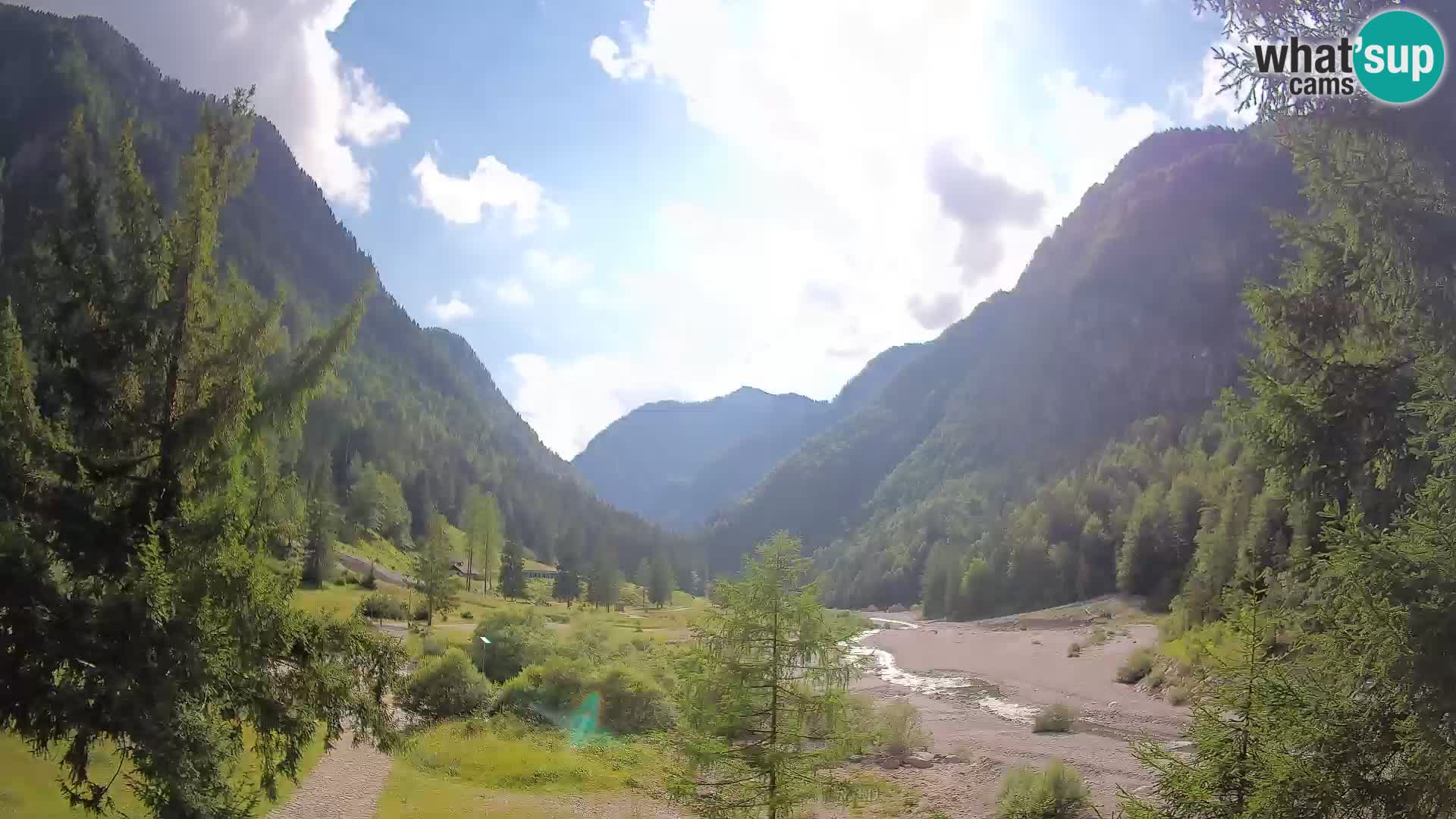Val Settimana – Rifugio la Pussa