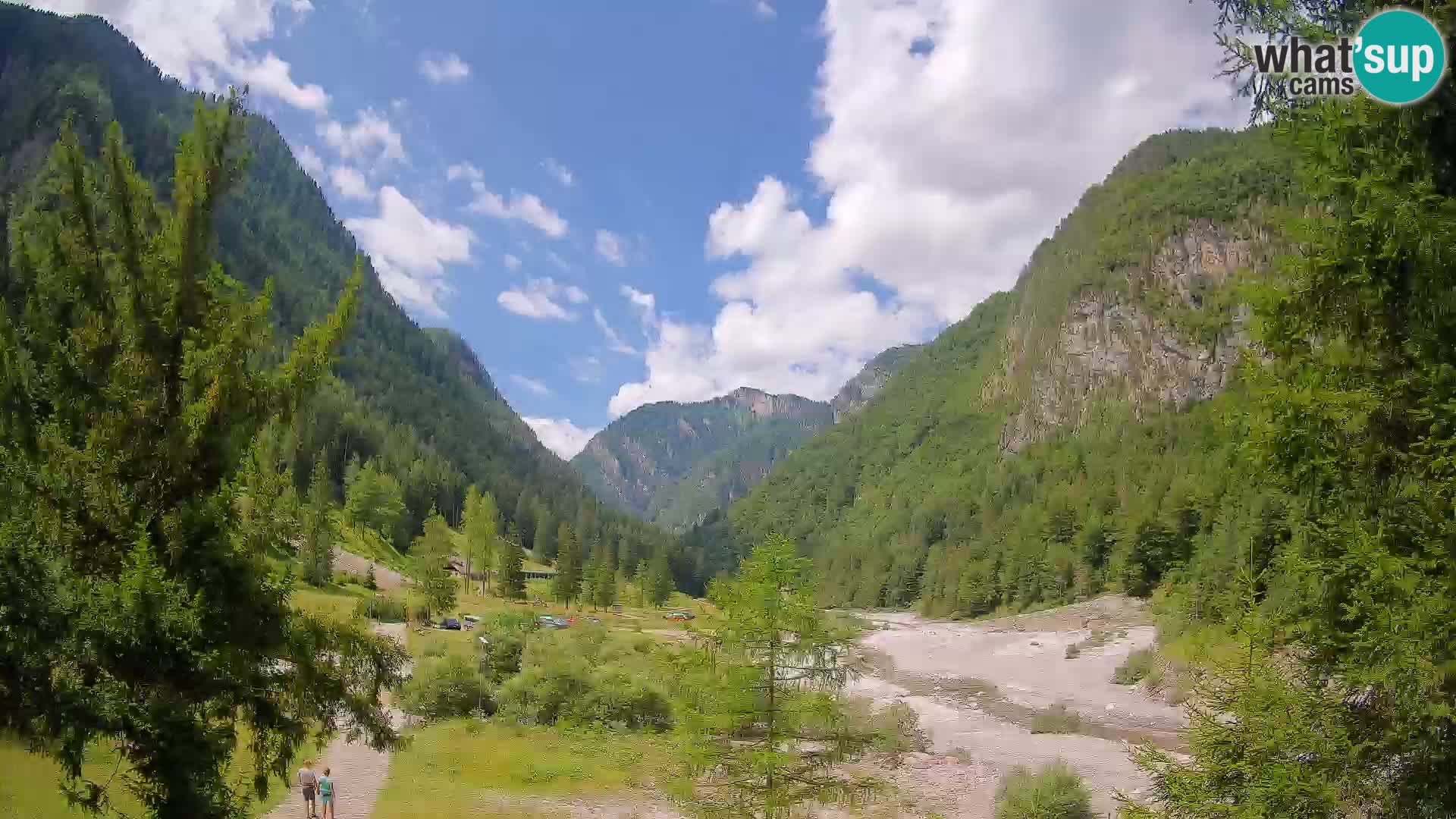 Val Settimana – Rifugio la Pussa