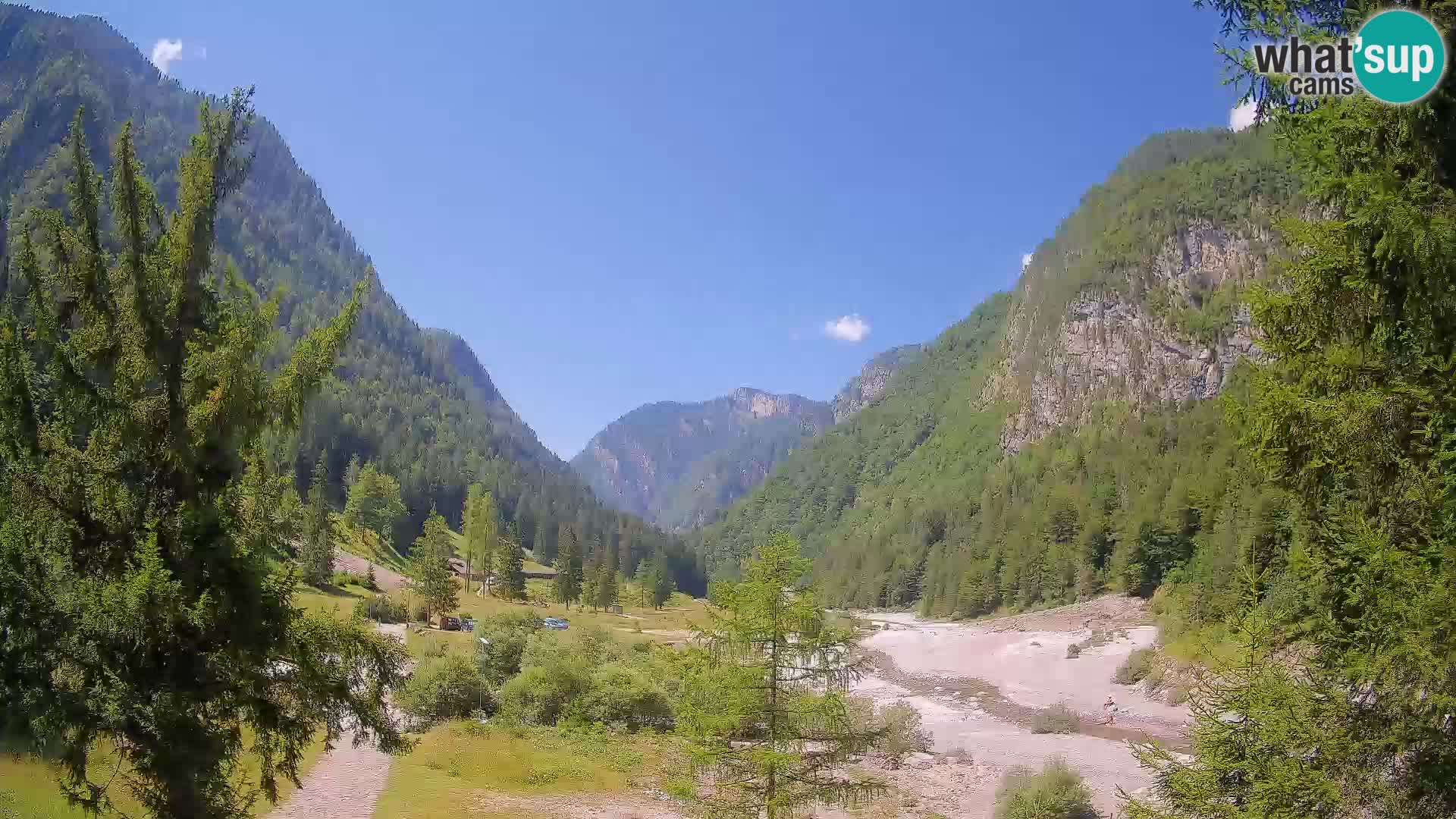 Val Settimana – Rifugio la Pussa