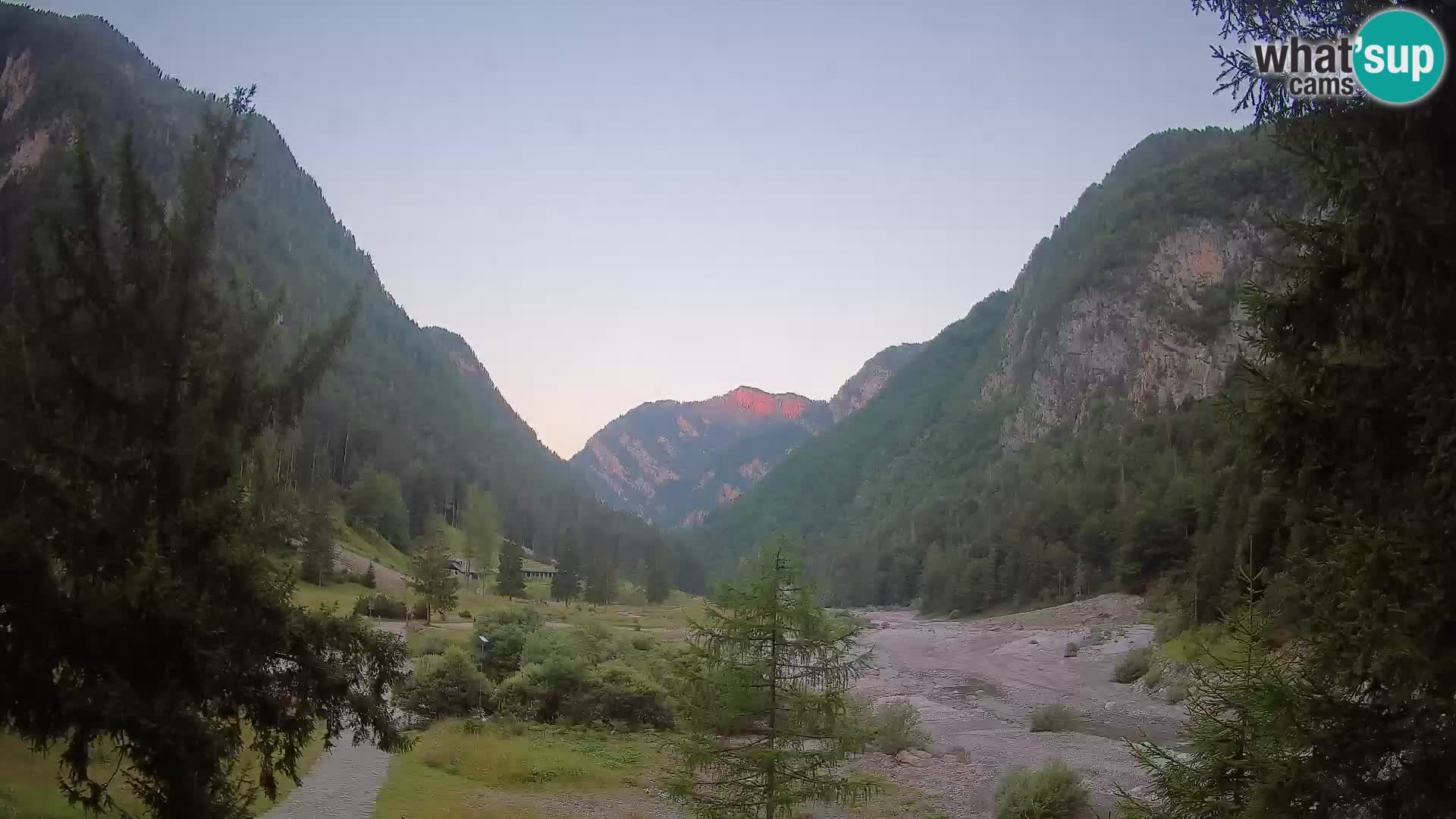 Val Settimana – Rifugio la Pussa