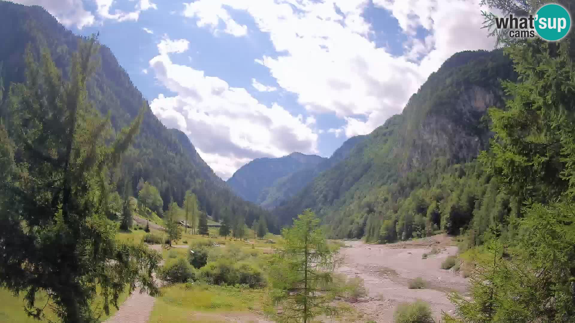 Val Settimana – Rifugio la Pussa