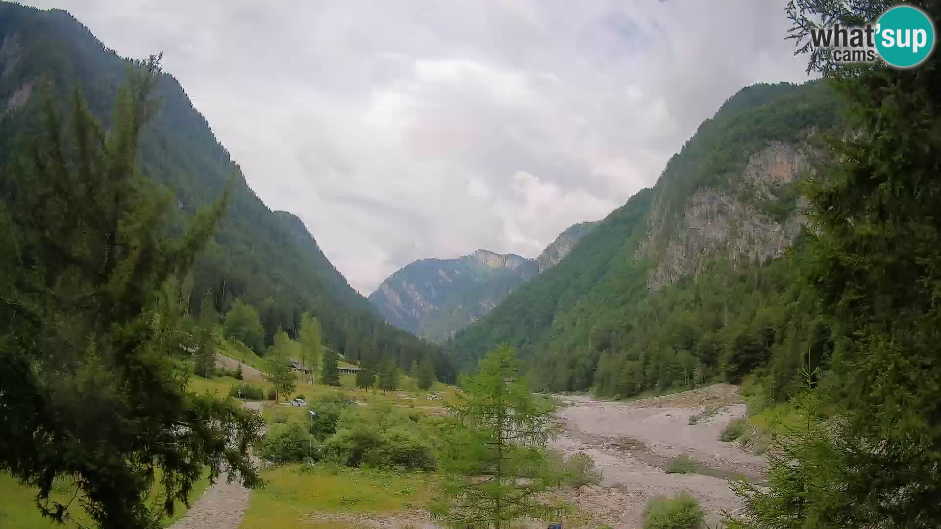 Val Settimana – Rifugio la Pussa