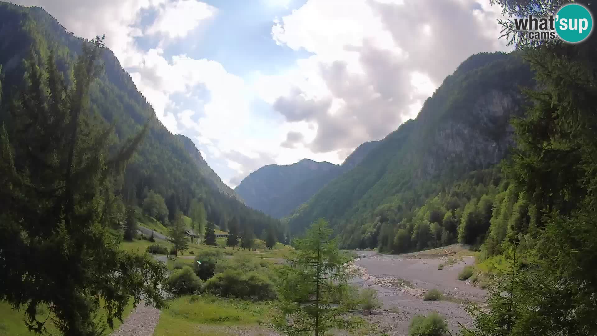 Val Settimana – Rifugio la Pussa