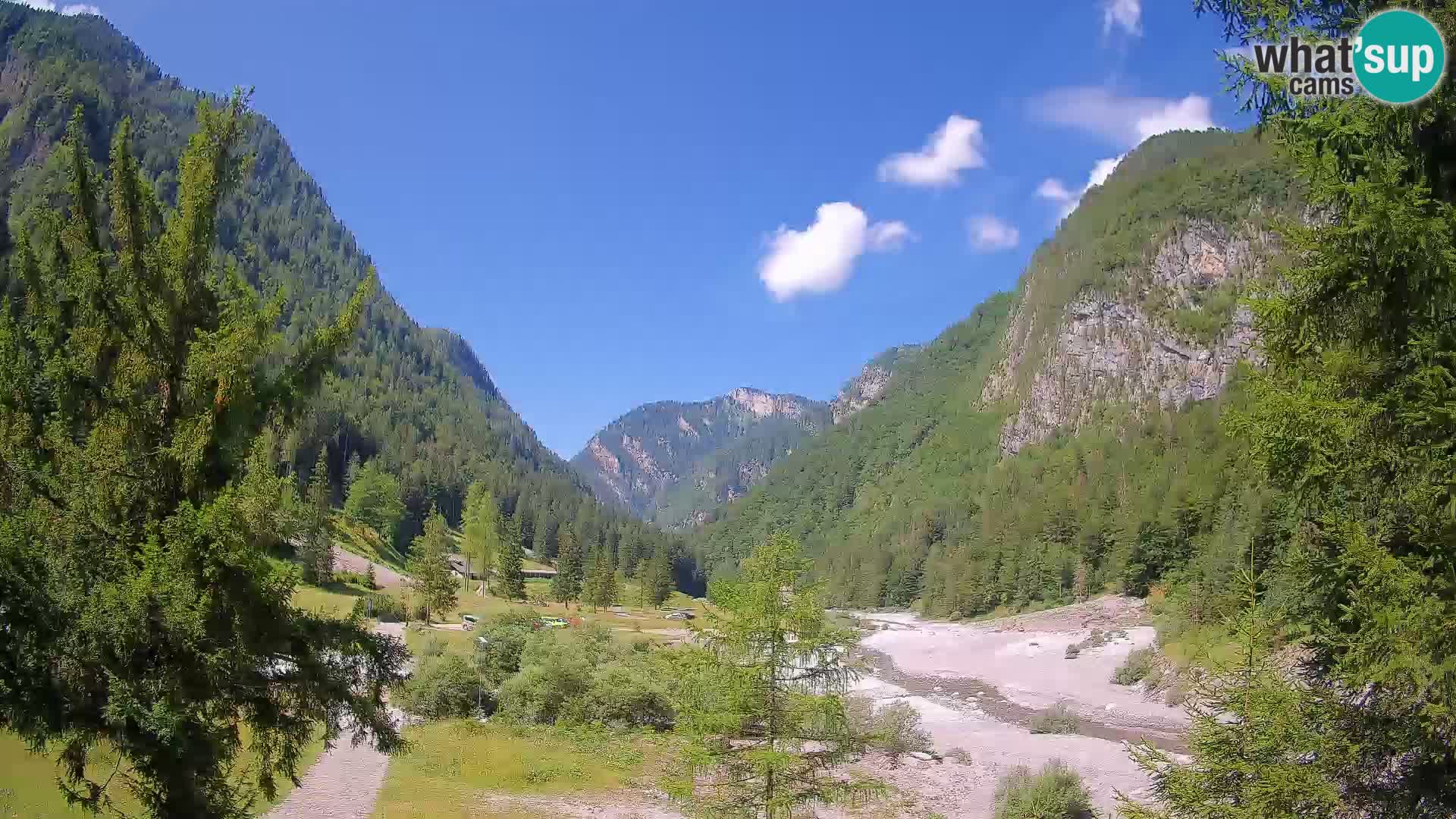 Val Settimana – Rifugio la Pussa