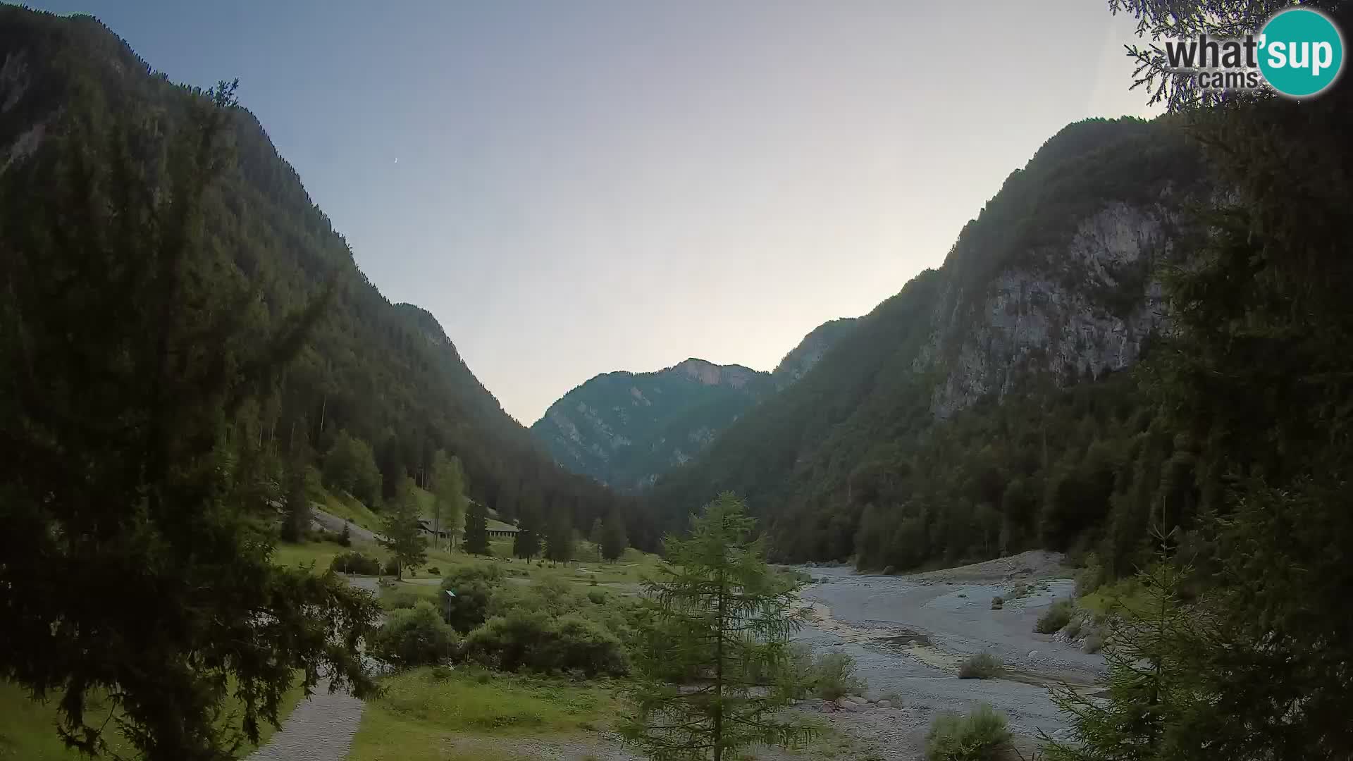 Val Settimana – Rifugio la Pussa