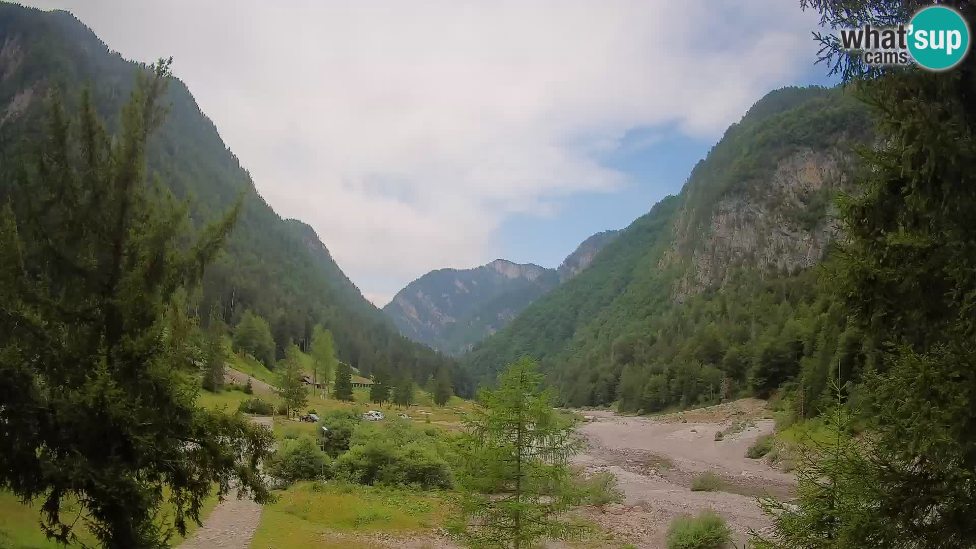 Val Settimana – Rifugio la Pussa
