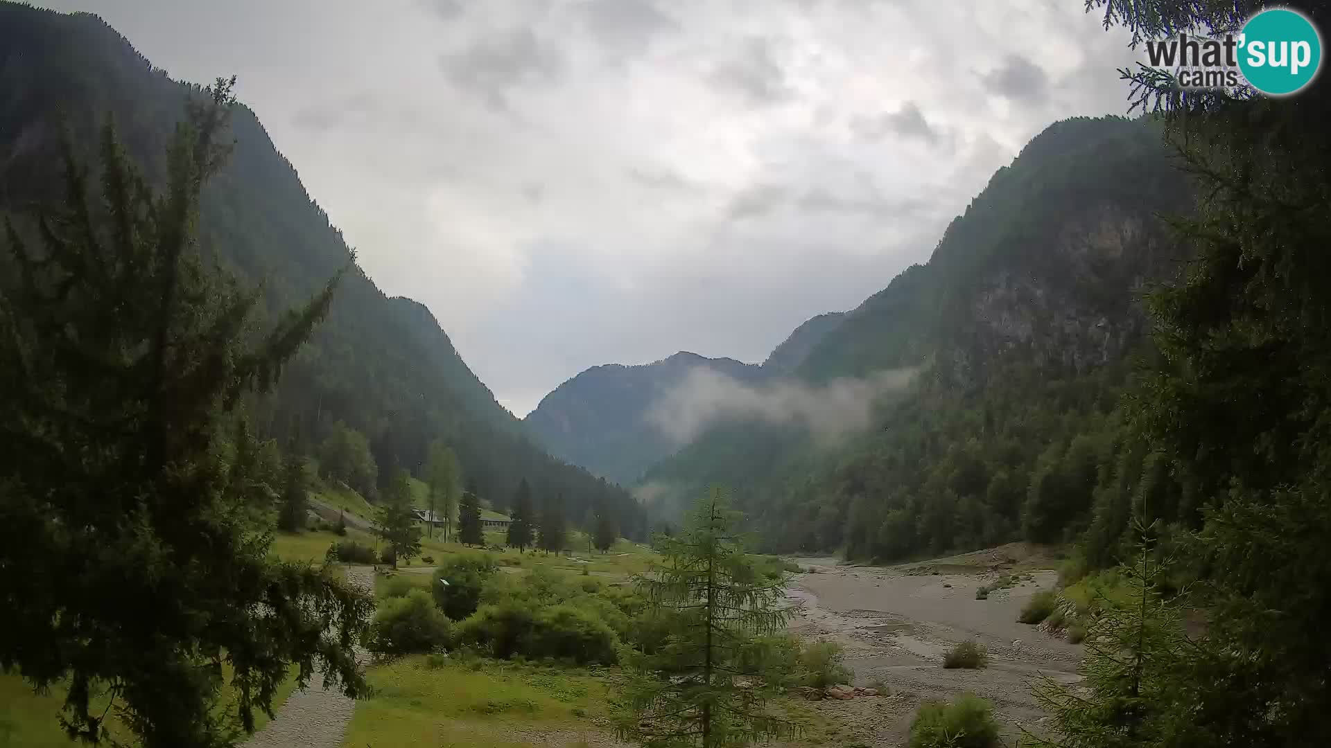 Val Settimana – Rifugio la Pussa