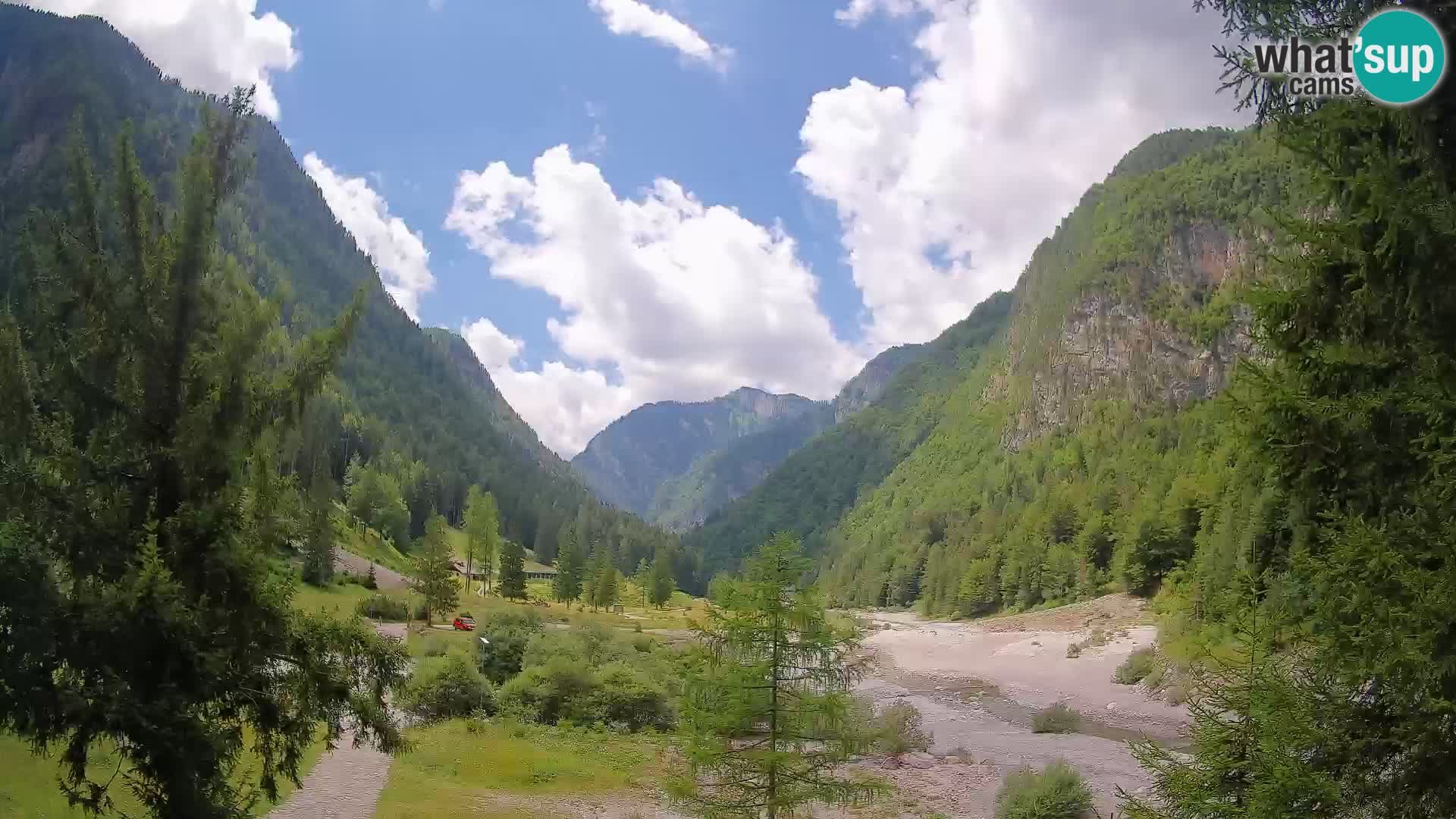 Val Settimana – Rifugio la Pussa