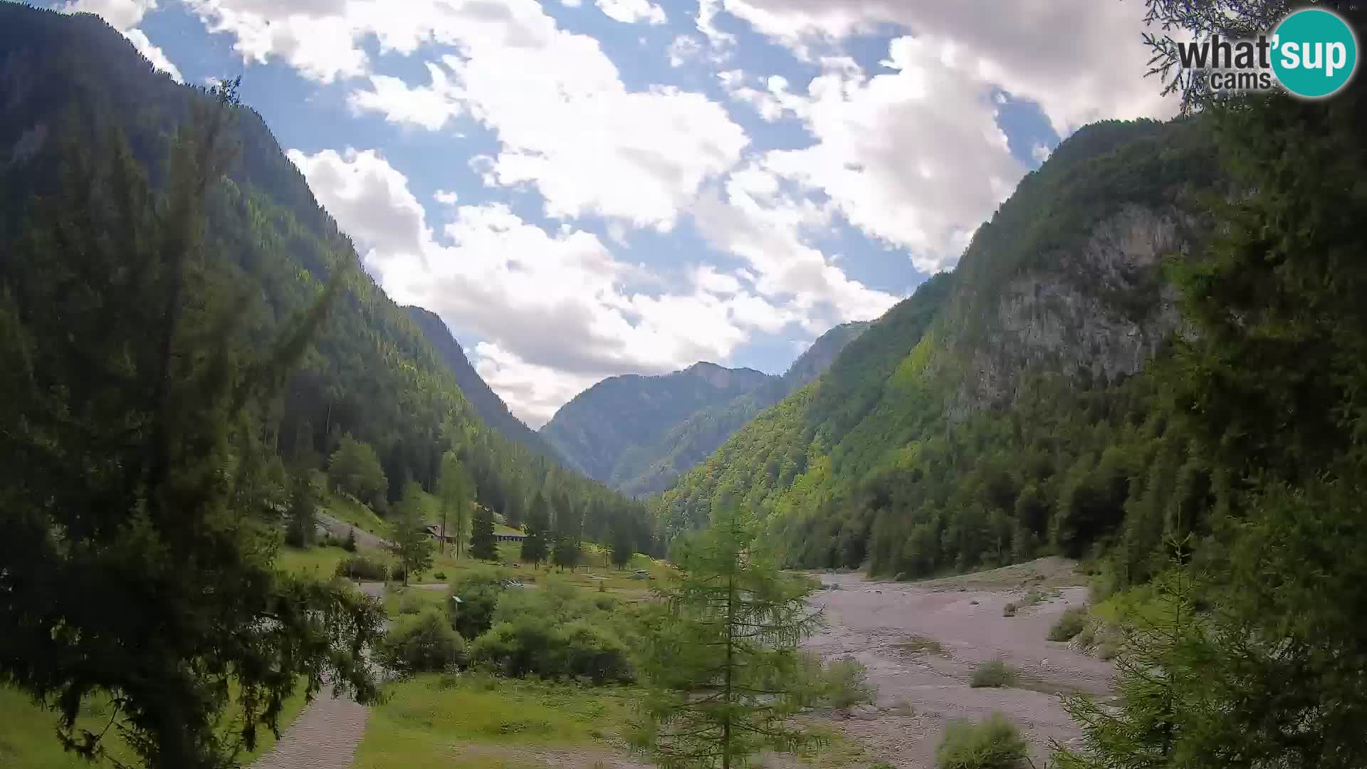 Val Settimana – Rifugio la Pussa