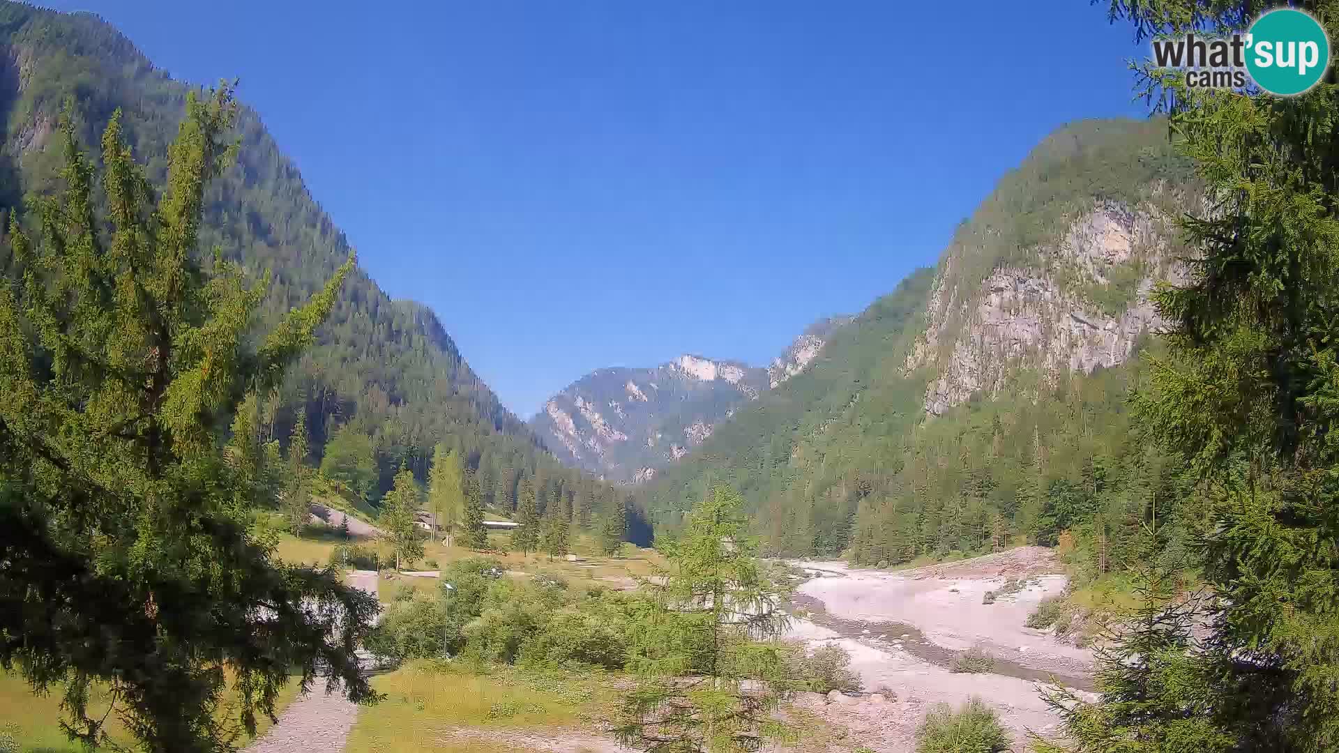Val Settimana – Rifugio la Pussa