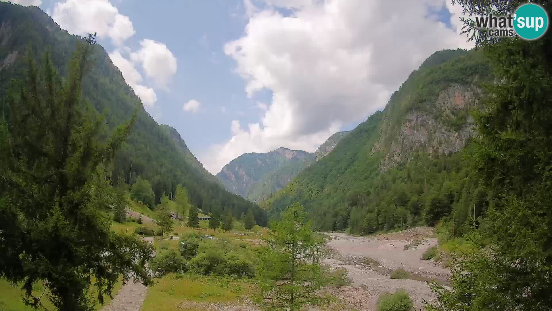Val Settimana – Rifugio la Pussa