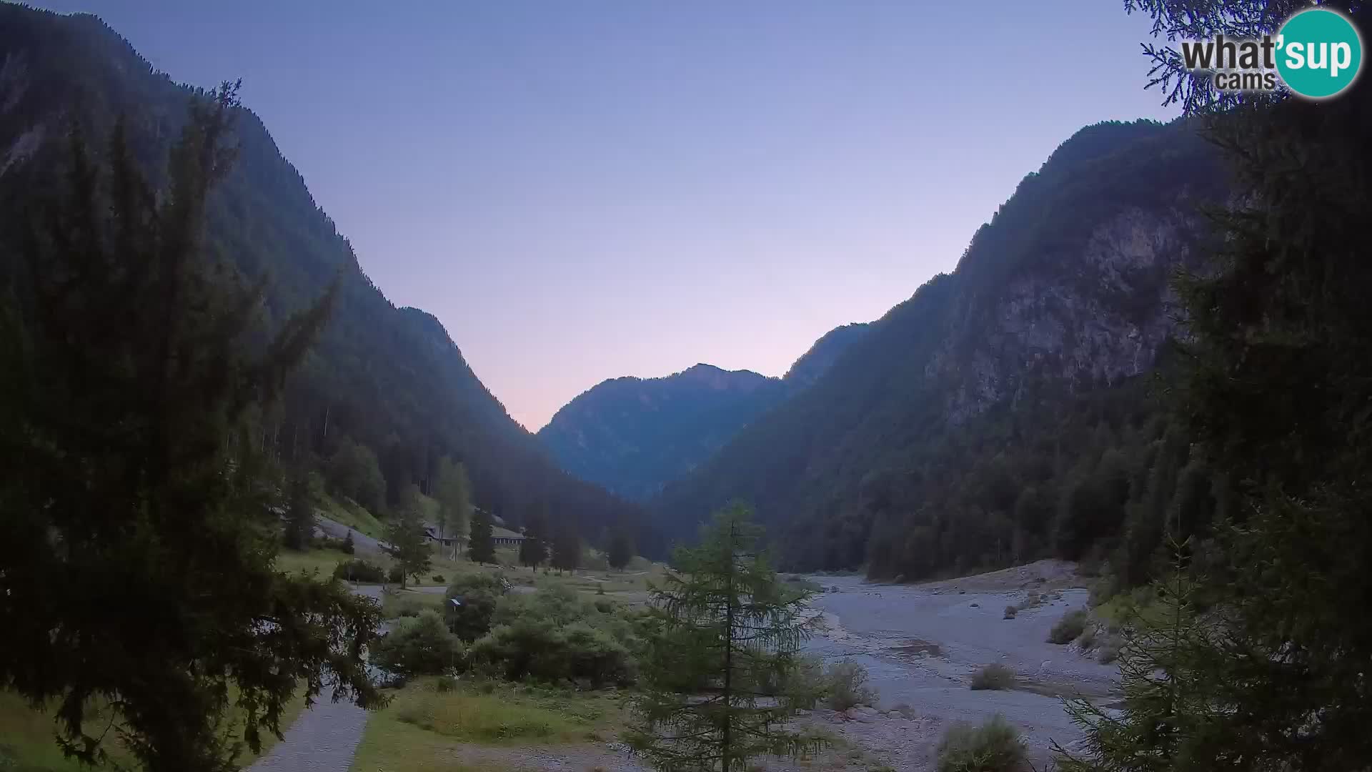 Val Settimana – Rifugio la Pussa