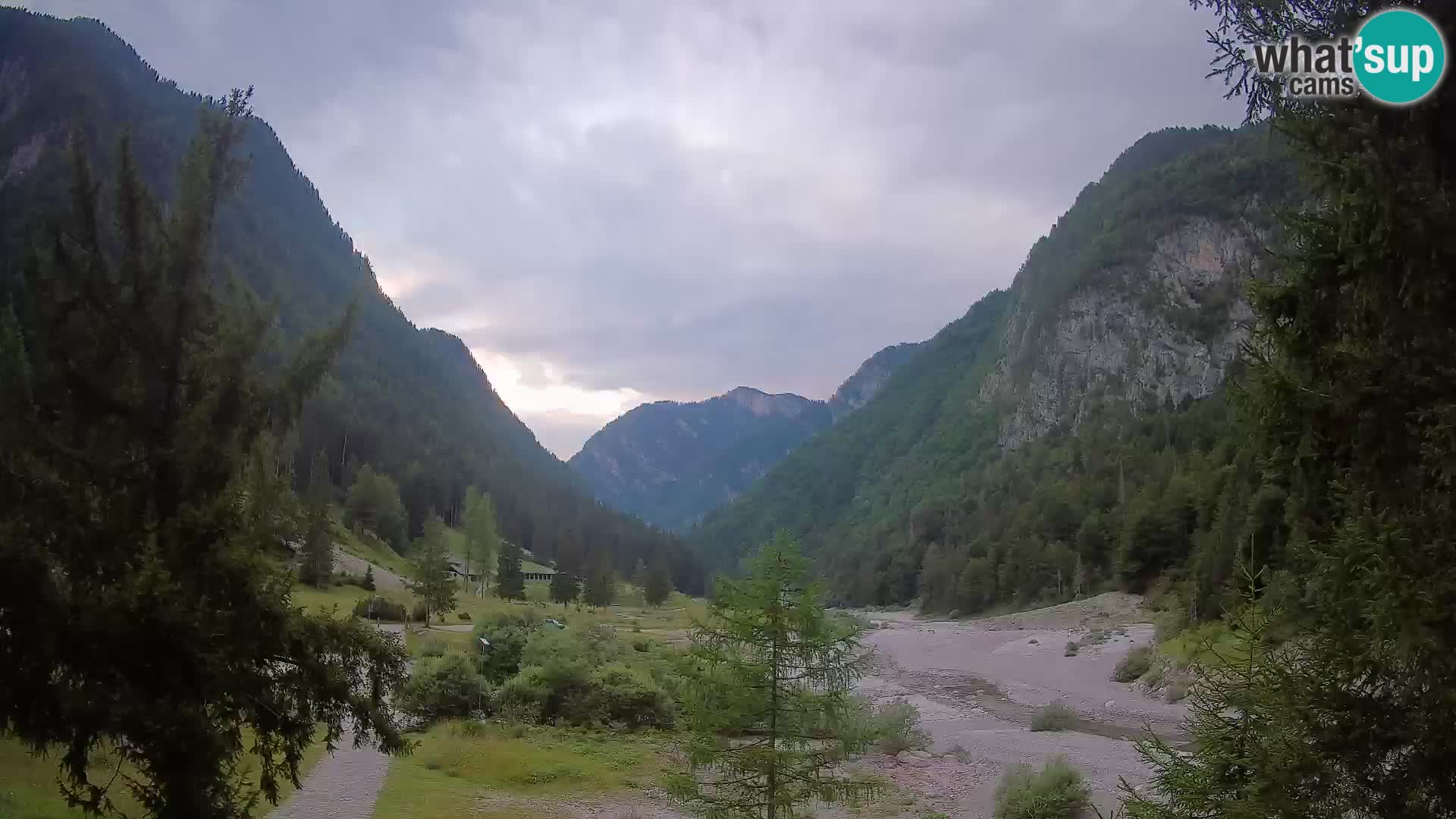 Val Settimana – Rifugio la Pussa