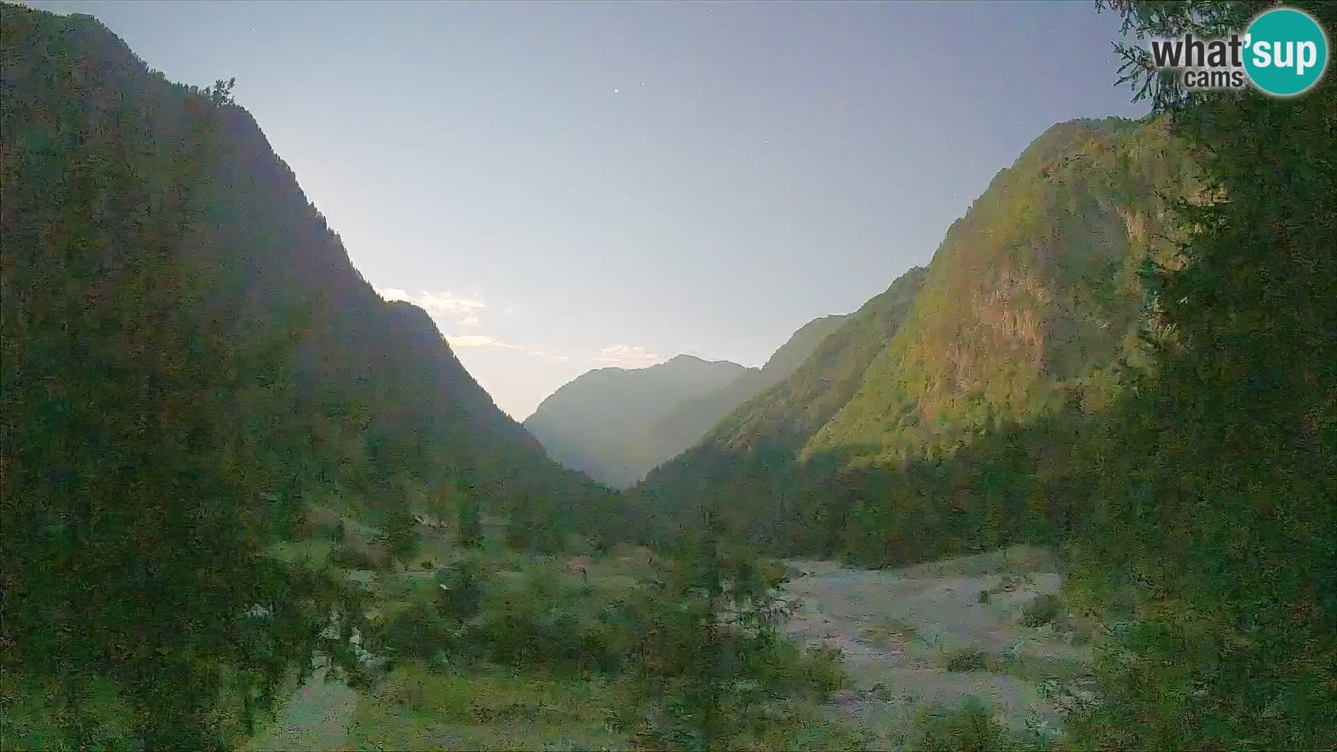 Val Settimana – Rifugio la Pussa
