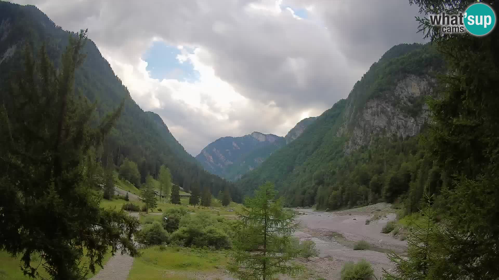 Val Settimana – Rifugio la Pussa