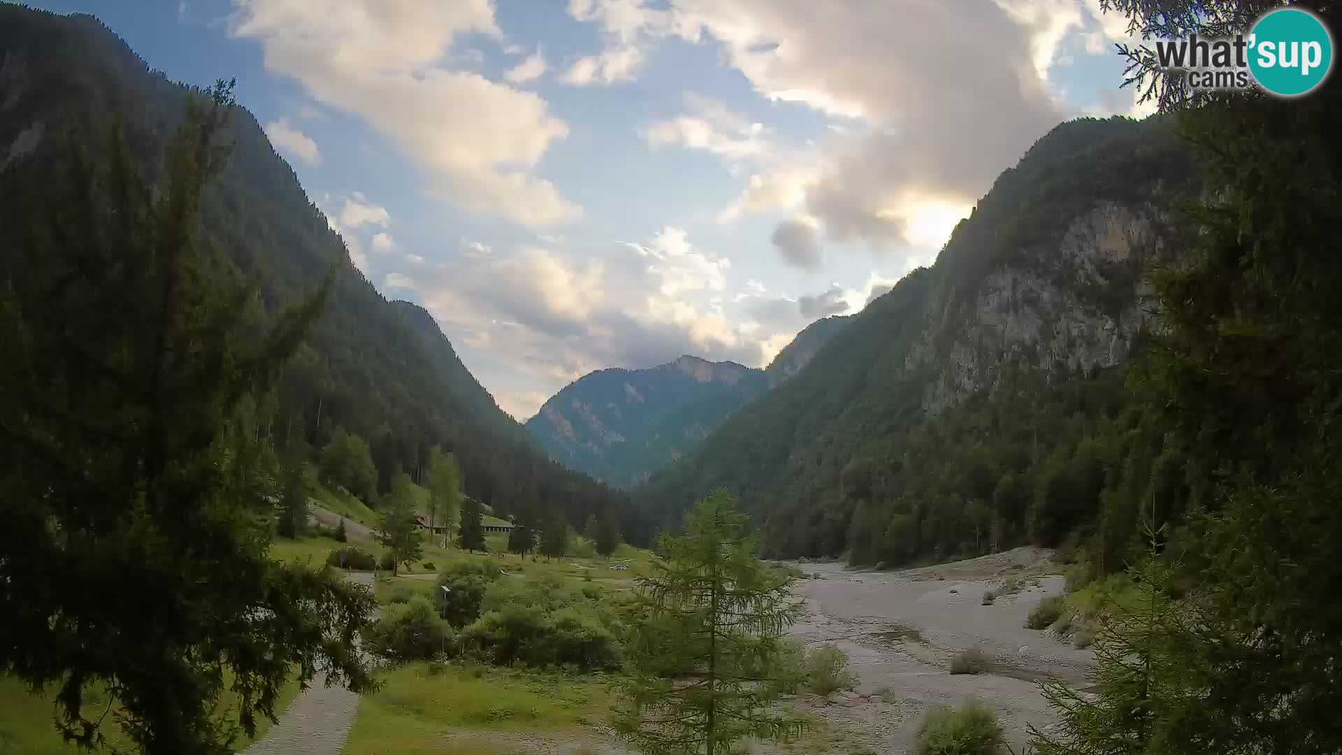 Val Settimana – Rifugio la Pussa