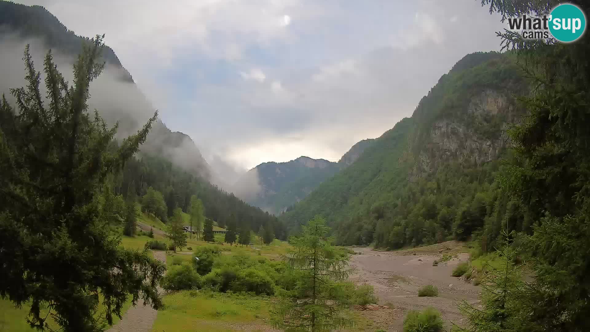 Val Settimana – Rifugio la Pussa