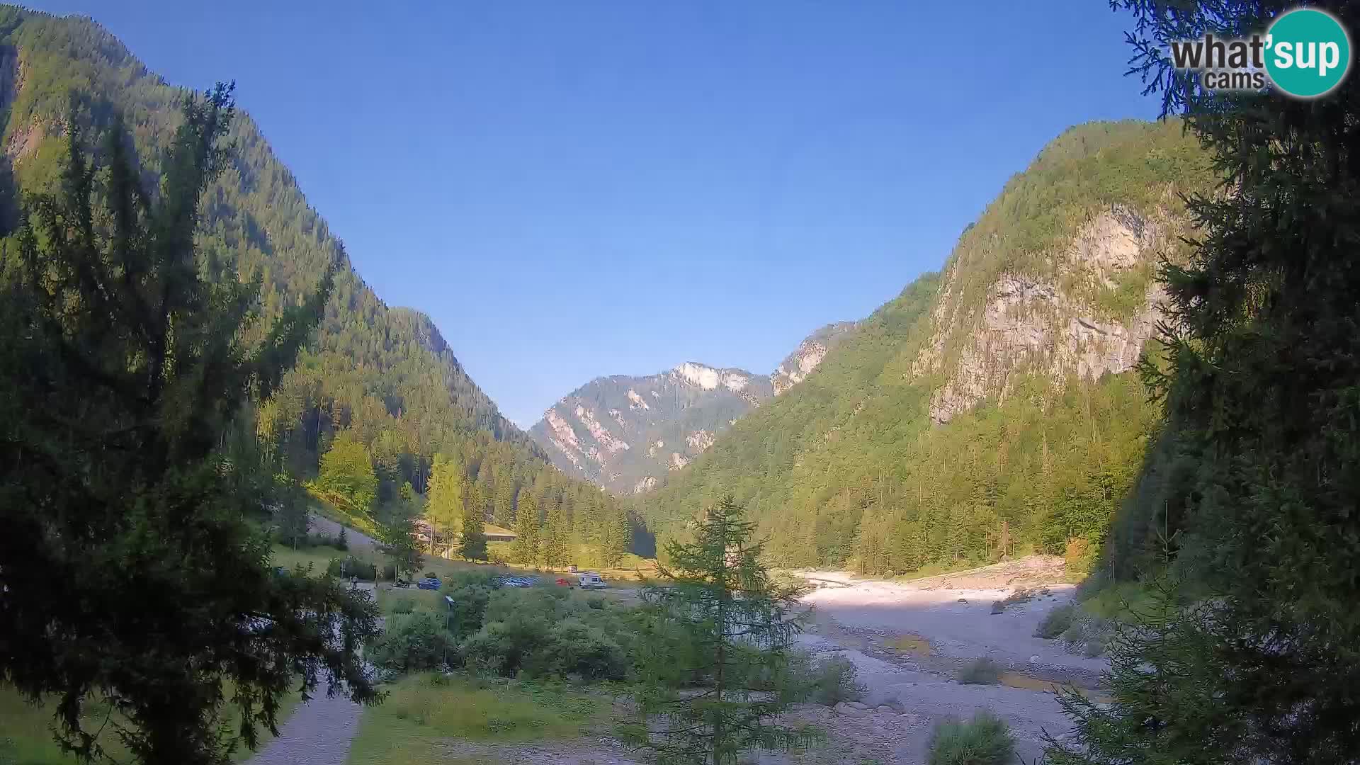 Val Settimana – Rifugio la Pussa