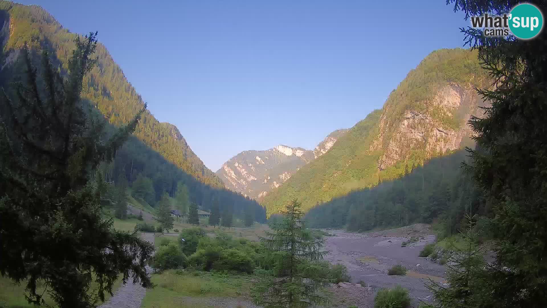 Val Settimana – Rifugio la Pussa