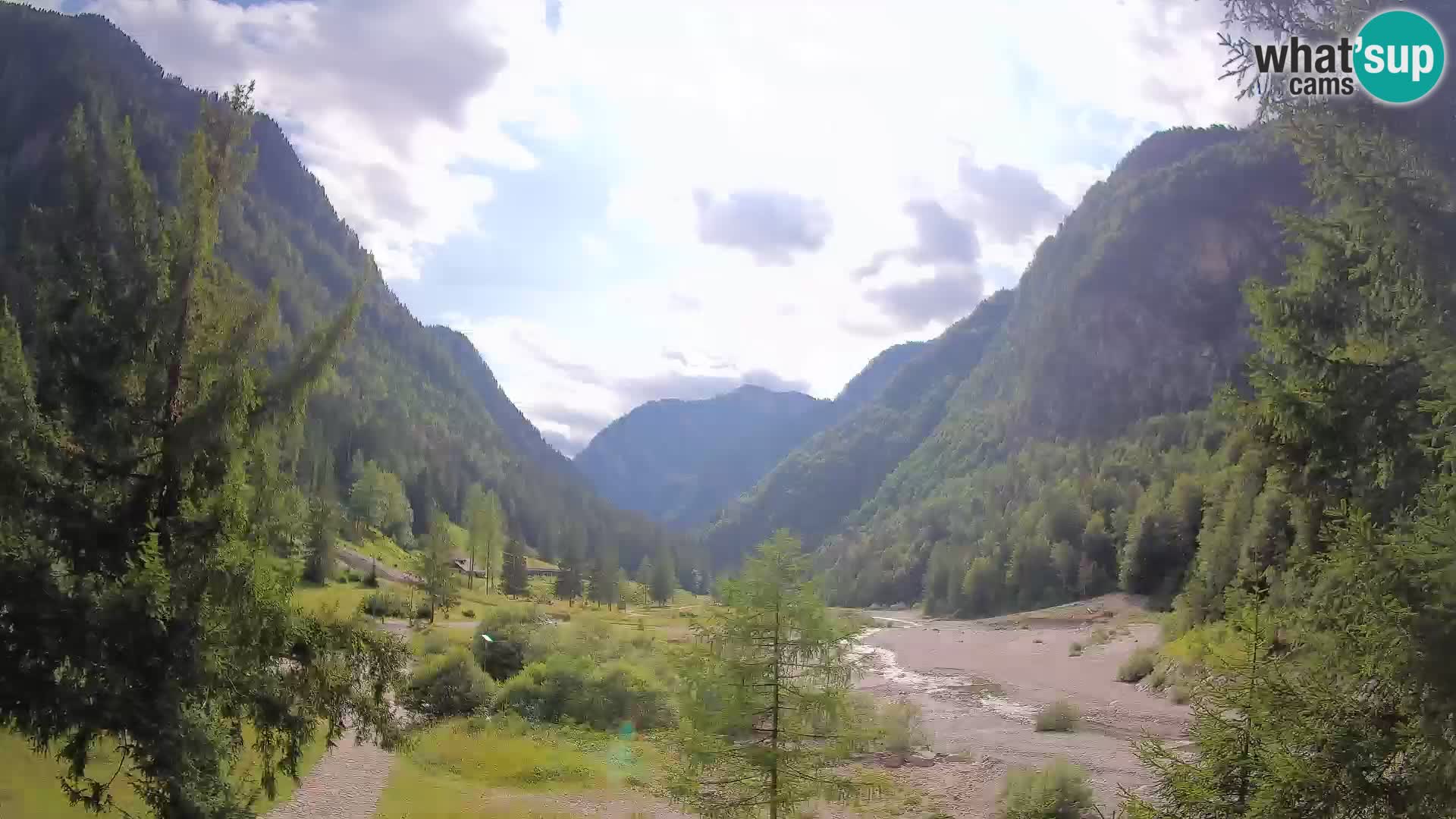 Val Settimana – Rifugio la Pussa