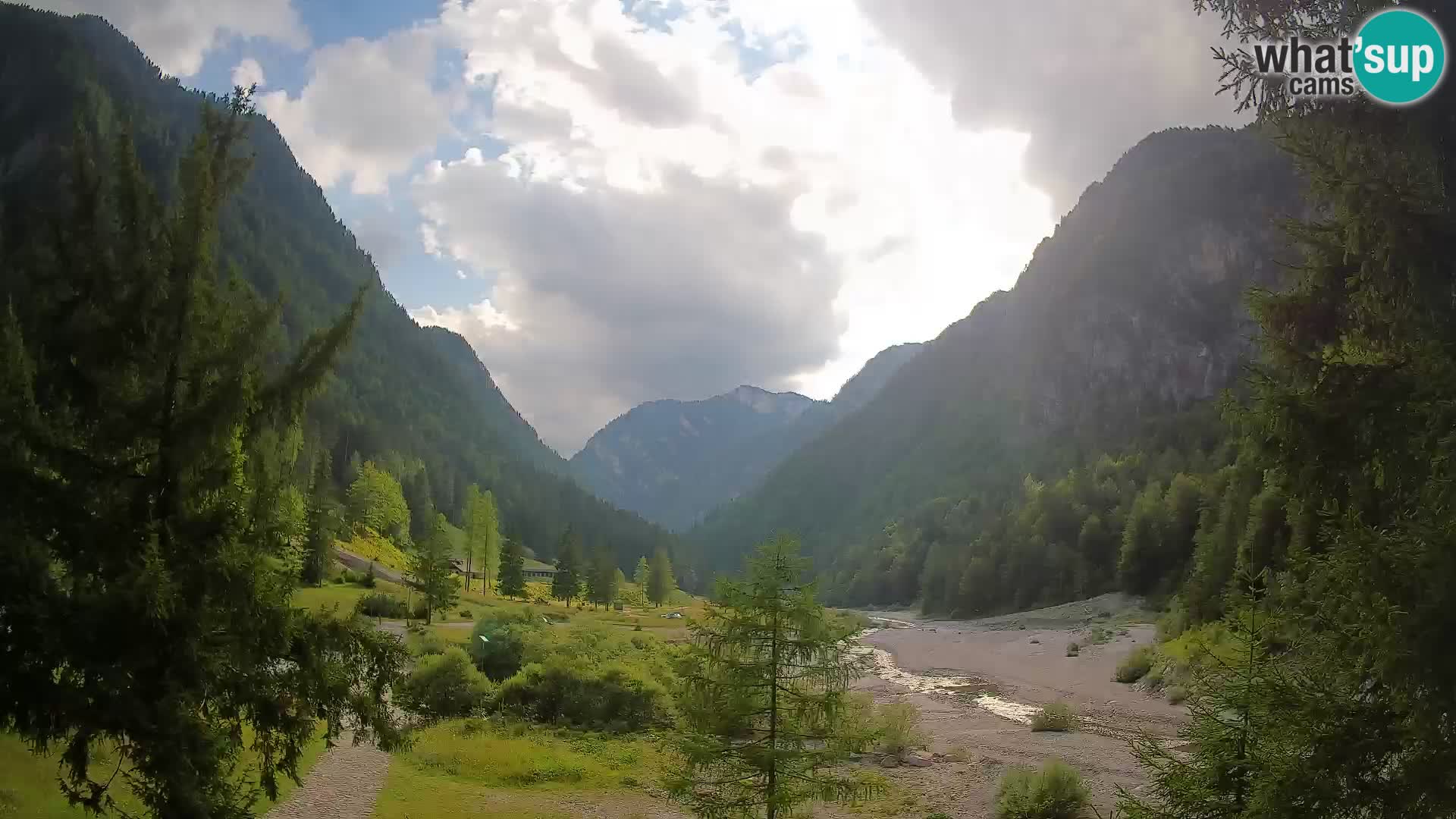 Val Settimana – Rifugio la Pussa