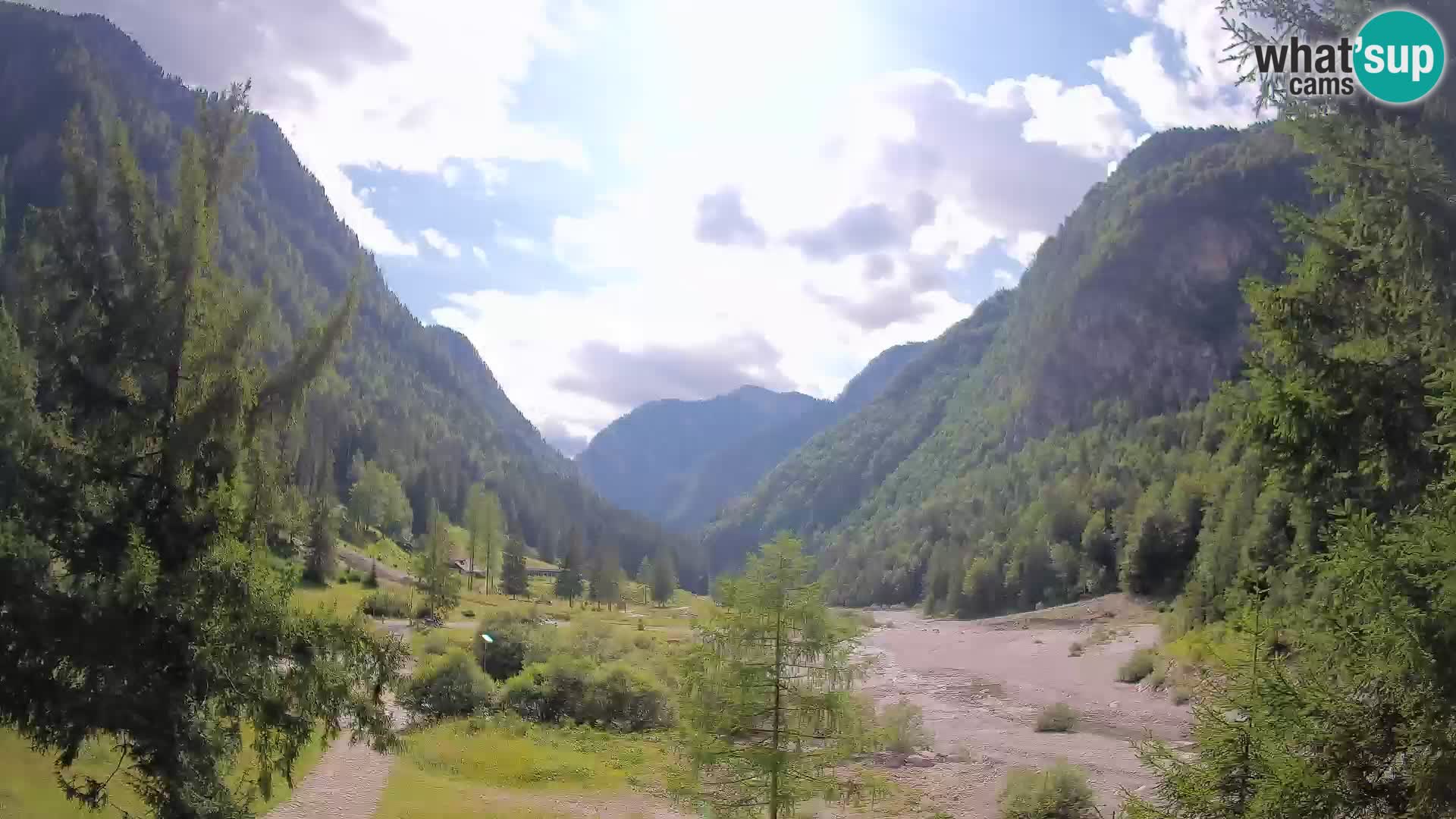 Val Settimana – Rifugio la Pussa
