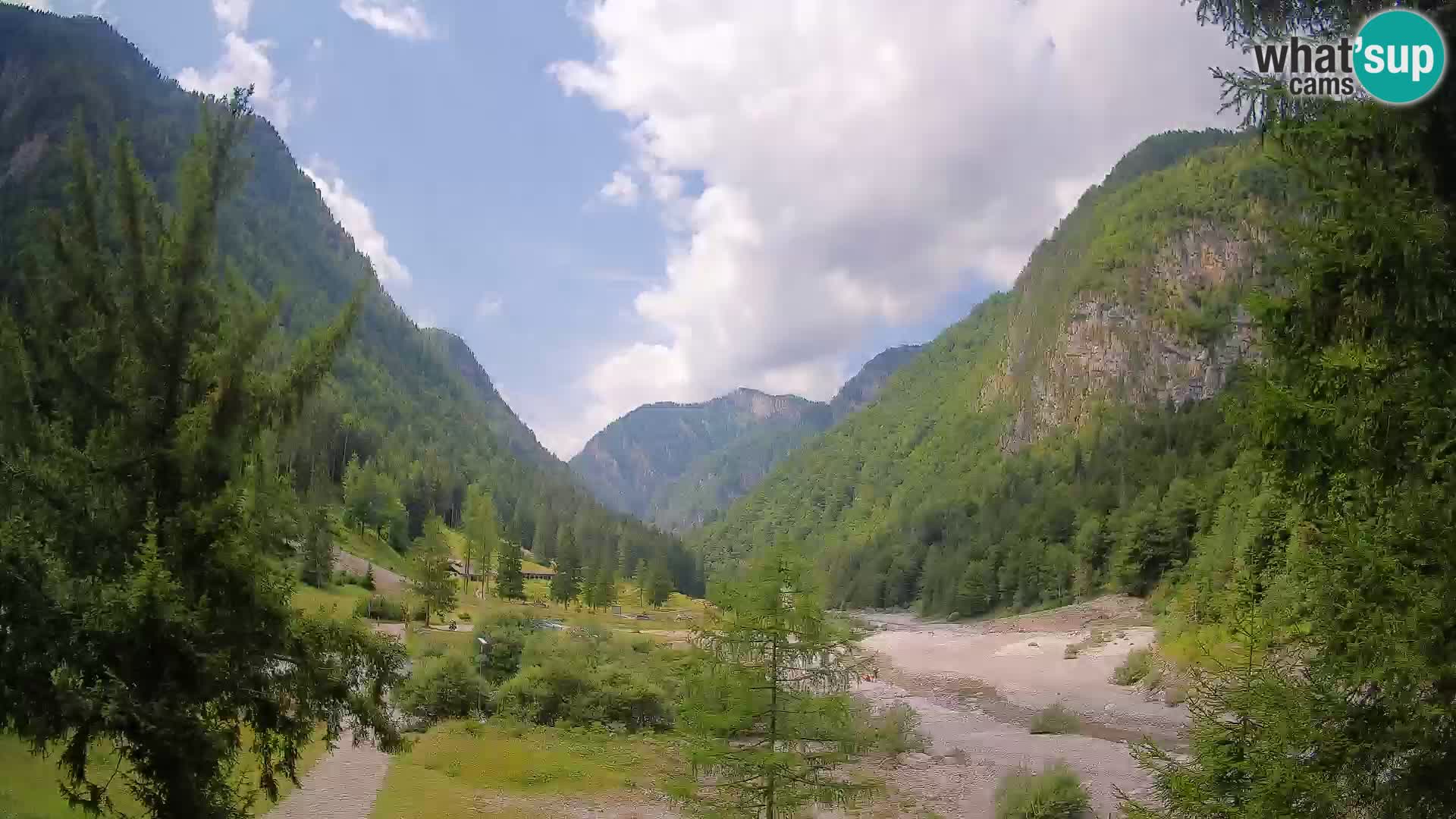 Val Settimana – Rifugio la Pussa