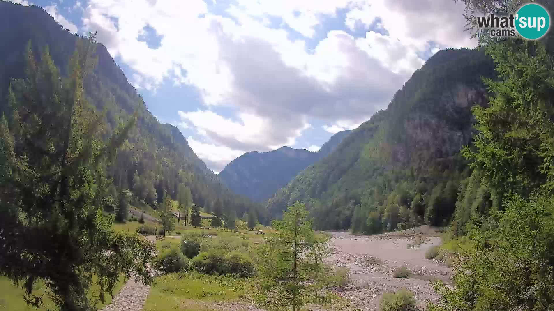 Val Settimana – Rifugio la Pussa