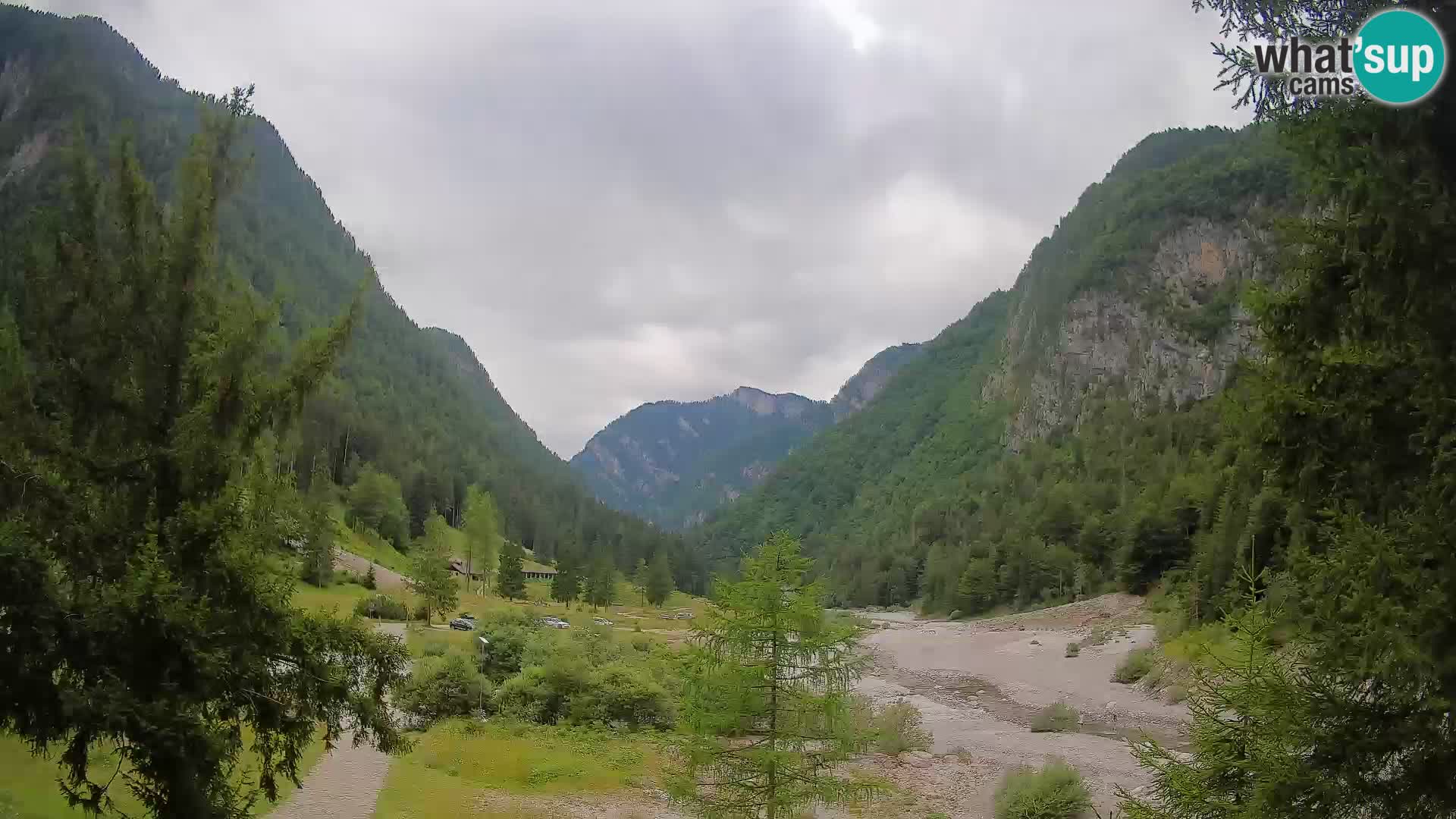 Val Settimana – Rifugio la Pussa