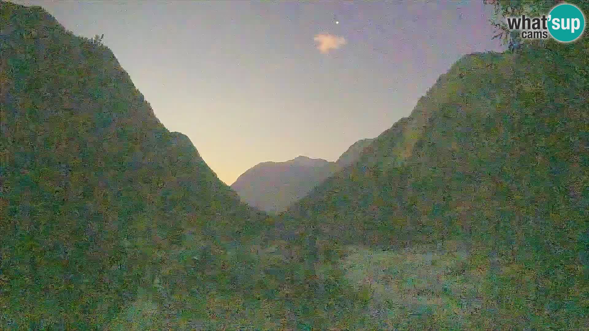 Val Settimana – Rifugio la Pussa