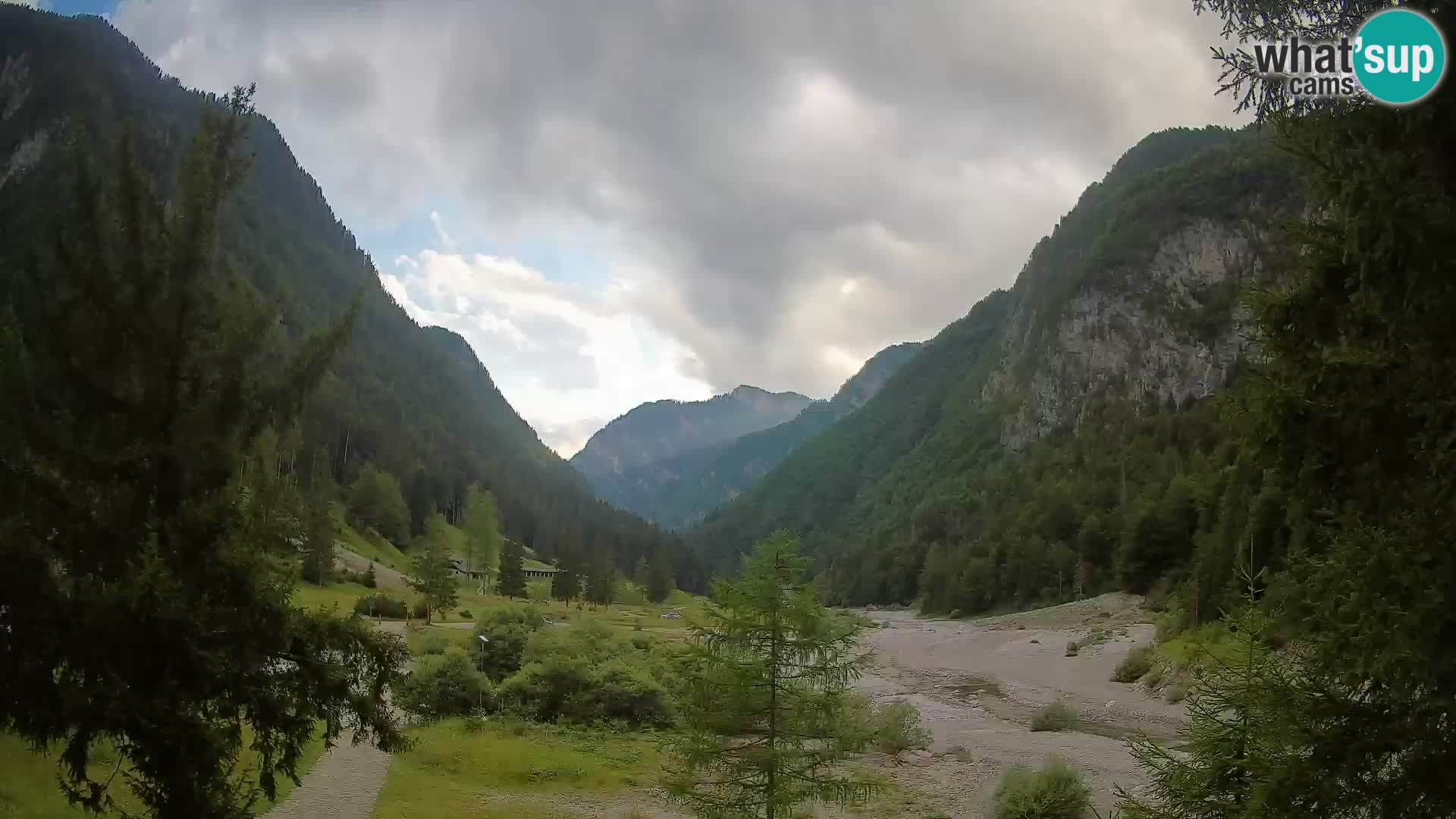 Val Settimana – Rifugio la Pussa