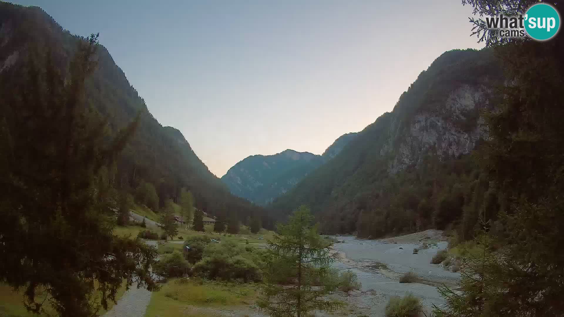 Val Settimana – Rifugio la Pussa