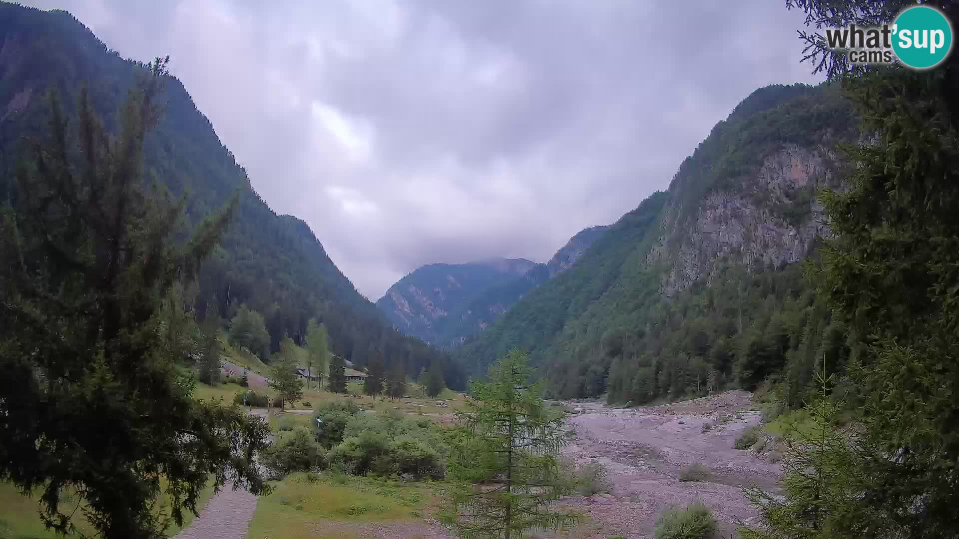 Val Settimana – Rifugio la Pussa