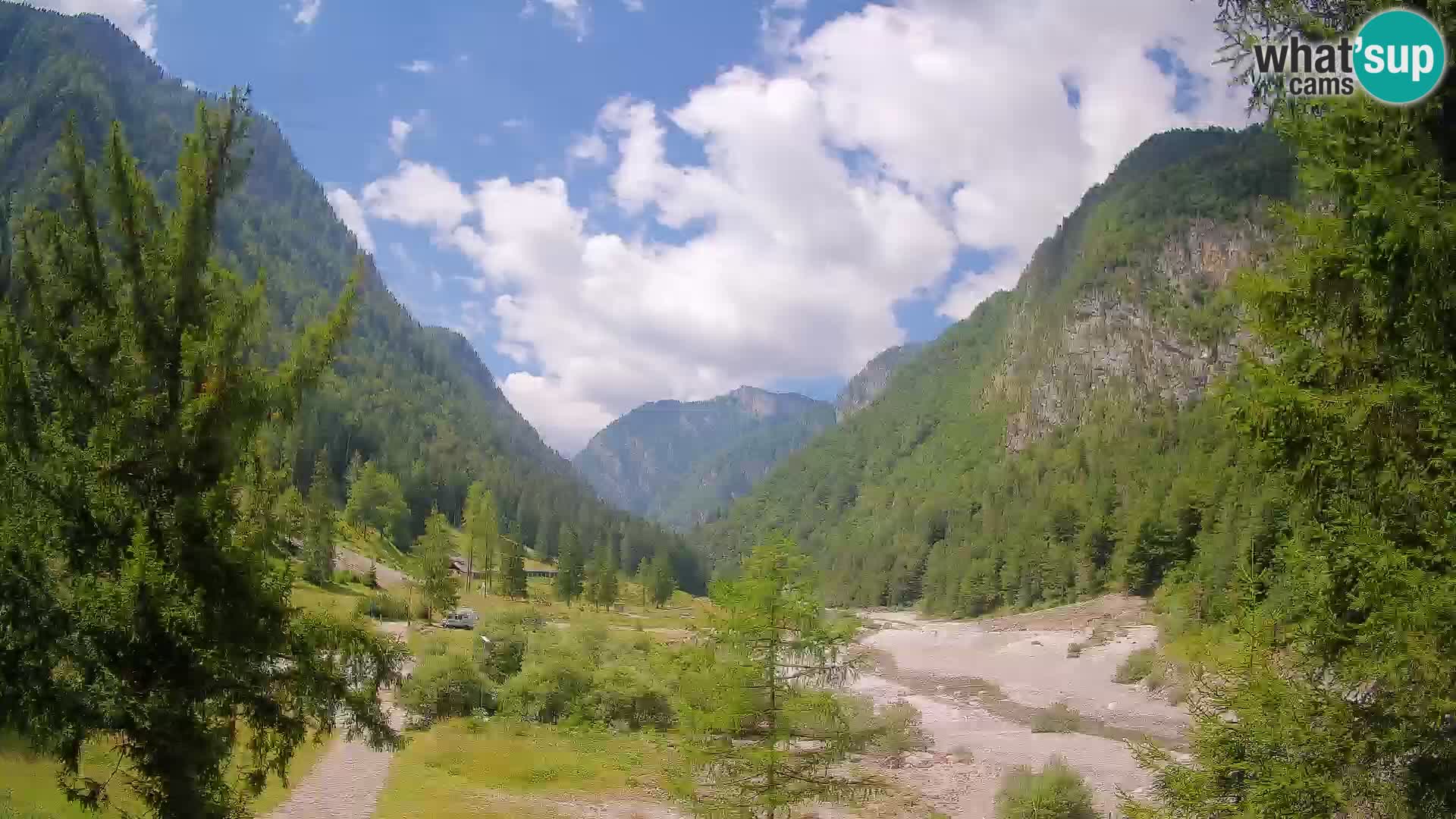 Val Settimana – Rifugio la Pussa
