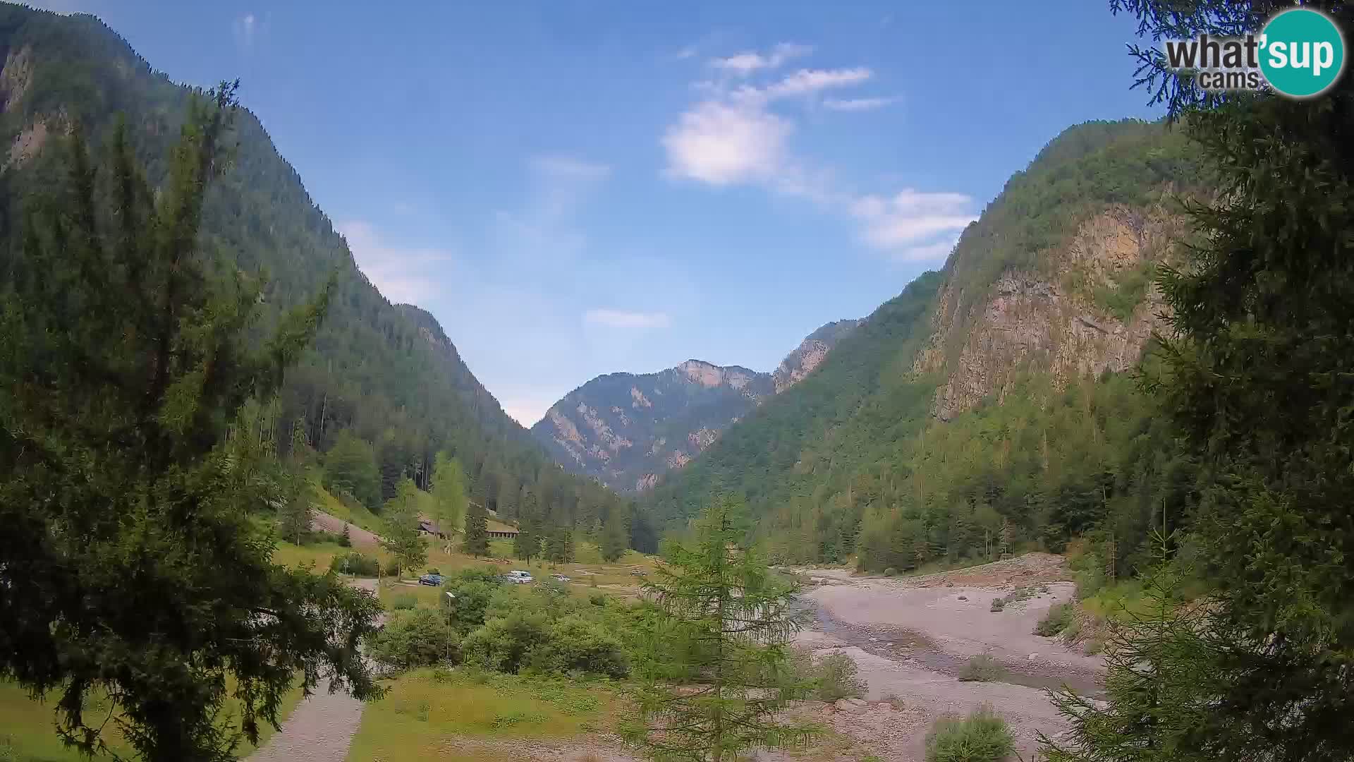 Val Settimana – Rifugio la Pussa