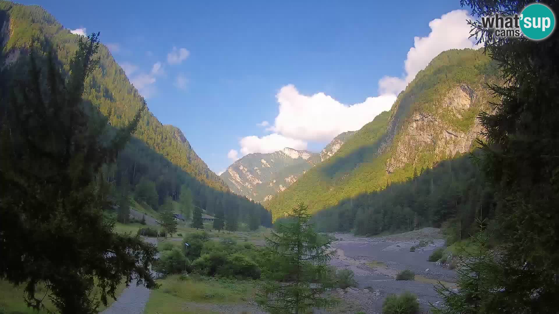 Val Settimana – Rifugio la Pussa
