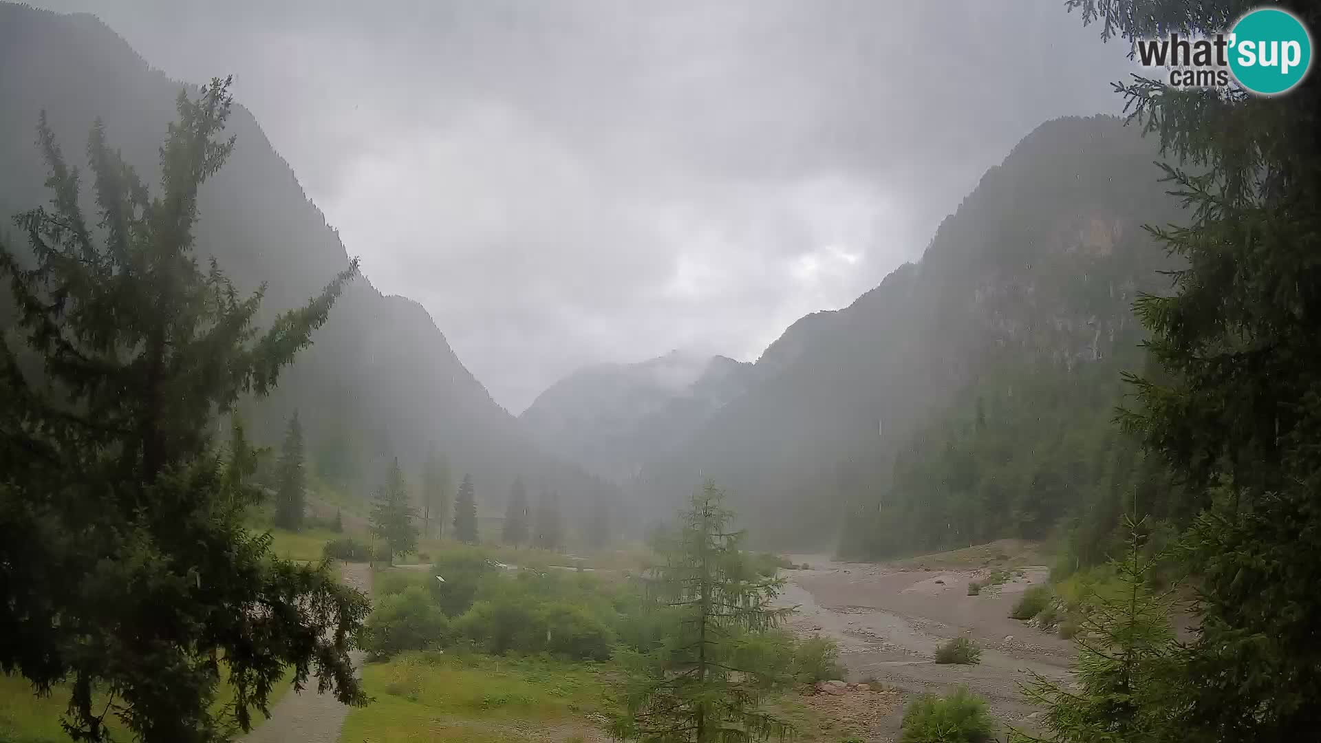 Val Settimana – Rifugio la Pussa
